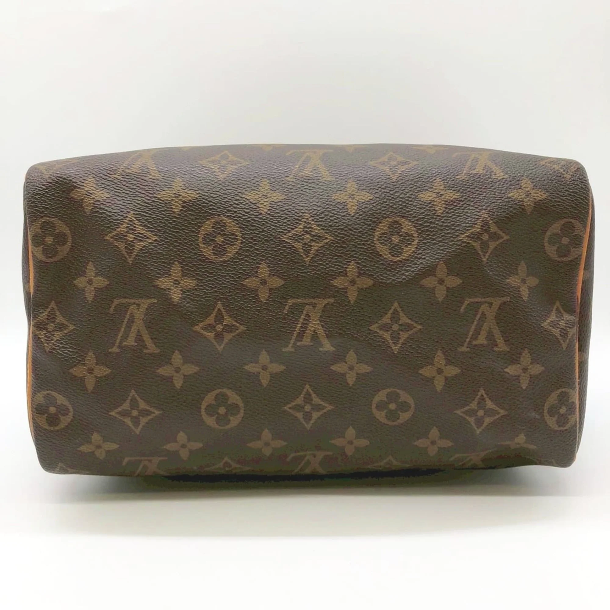 Speedy Handbag Monogram Canvas 25 - Image 3