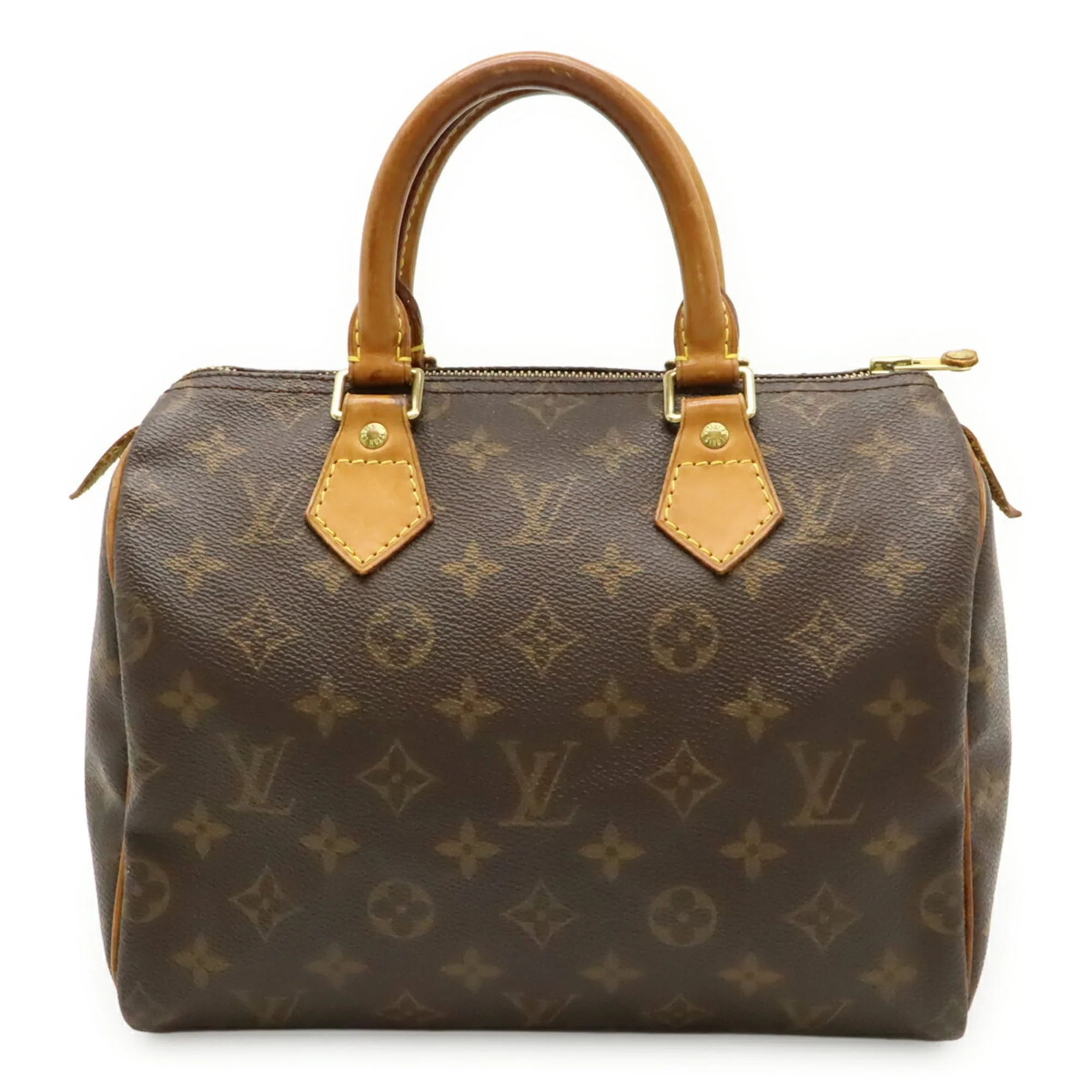 Speedy Handbag Monogram Canvas 25 - Image 2