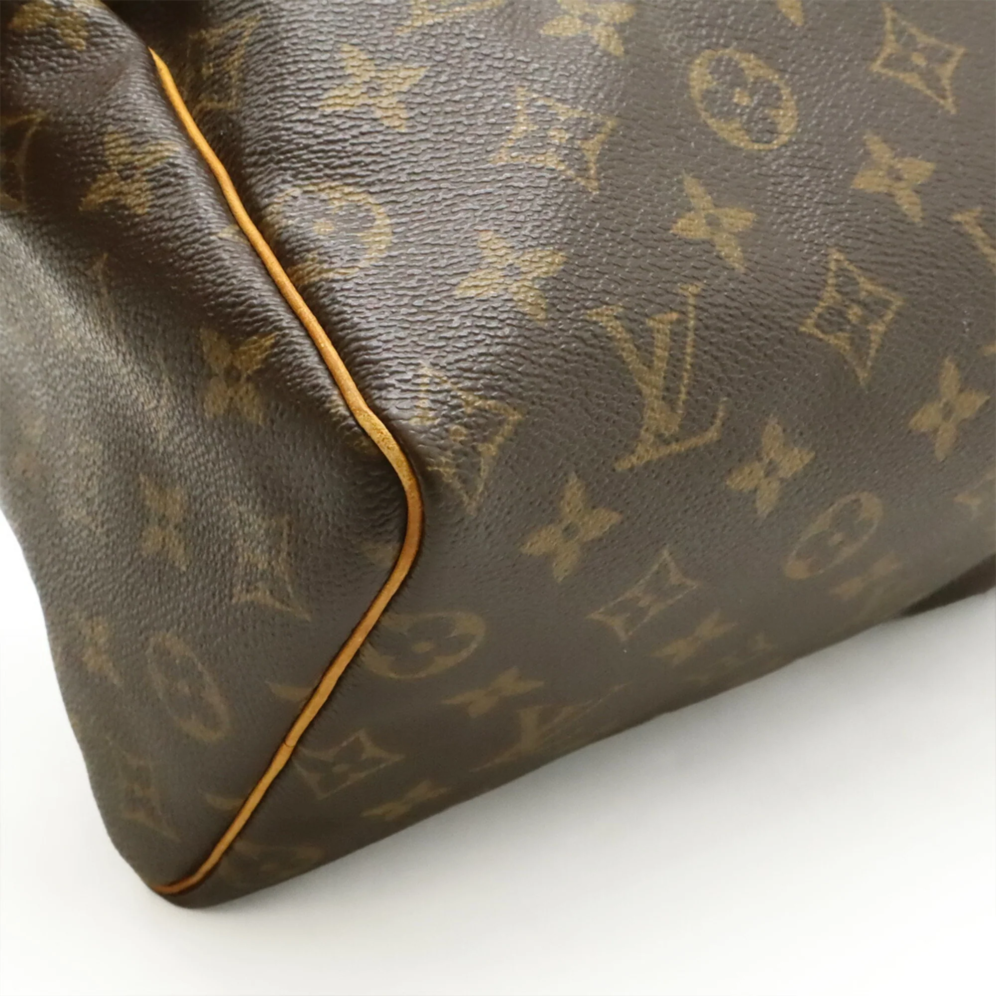 Speedy Handbag Monogram Canvas 25 - Image 4
