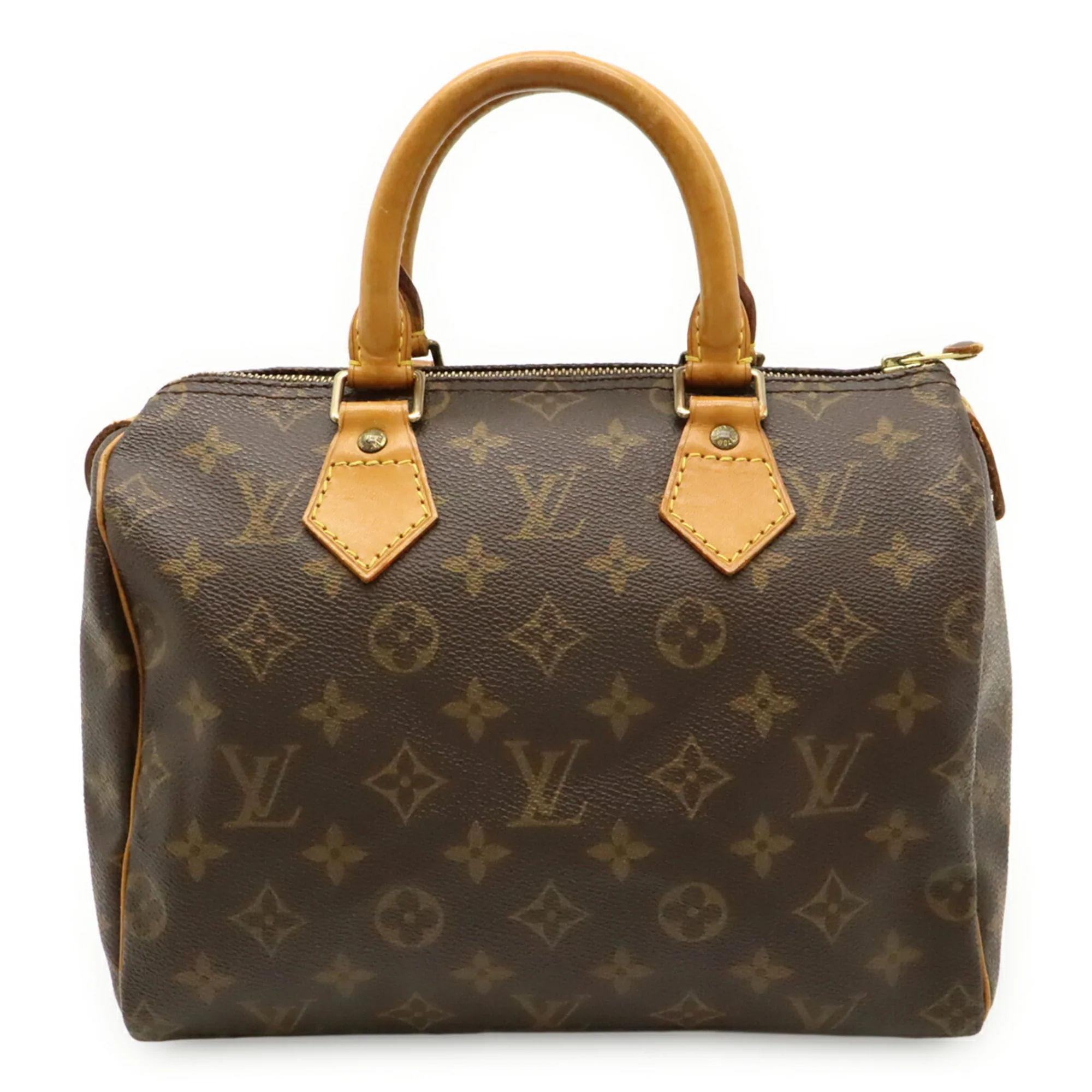 Speedy Handbag Monogram Canvas 25