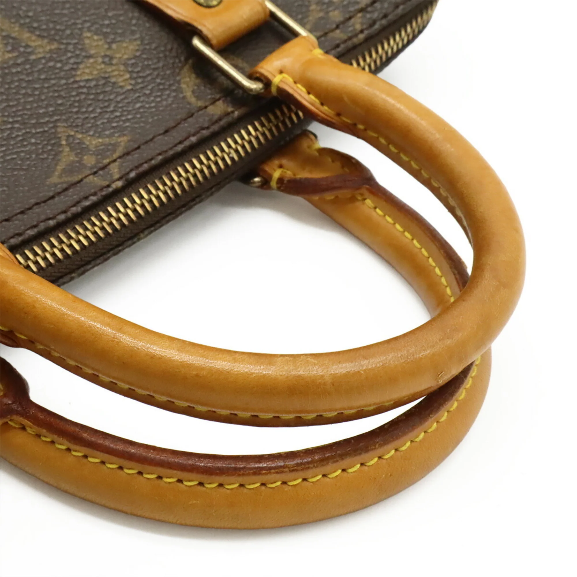 Speedy Handbag Monogram Canvas 25 - Image 5