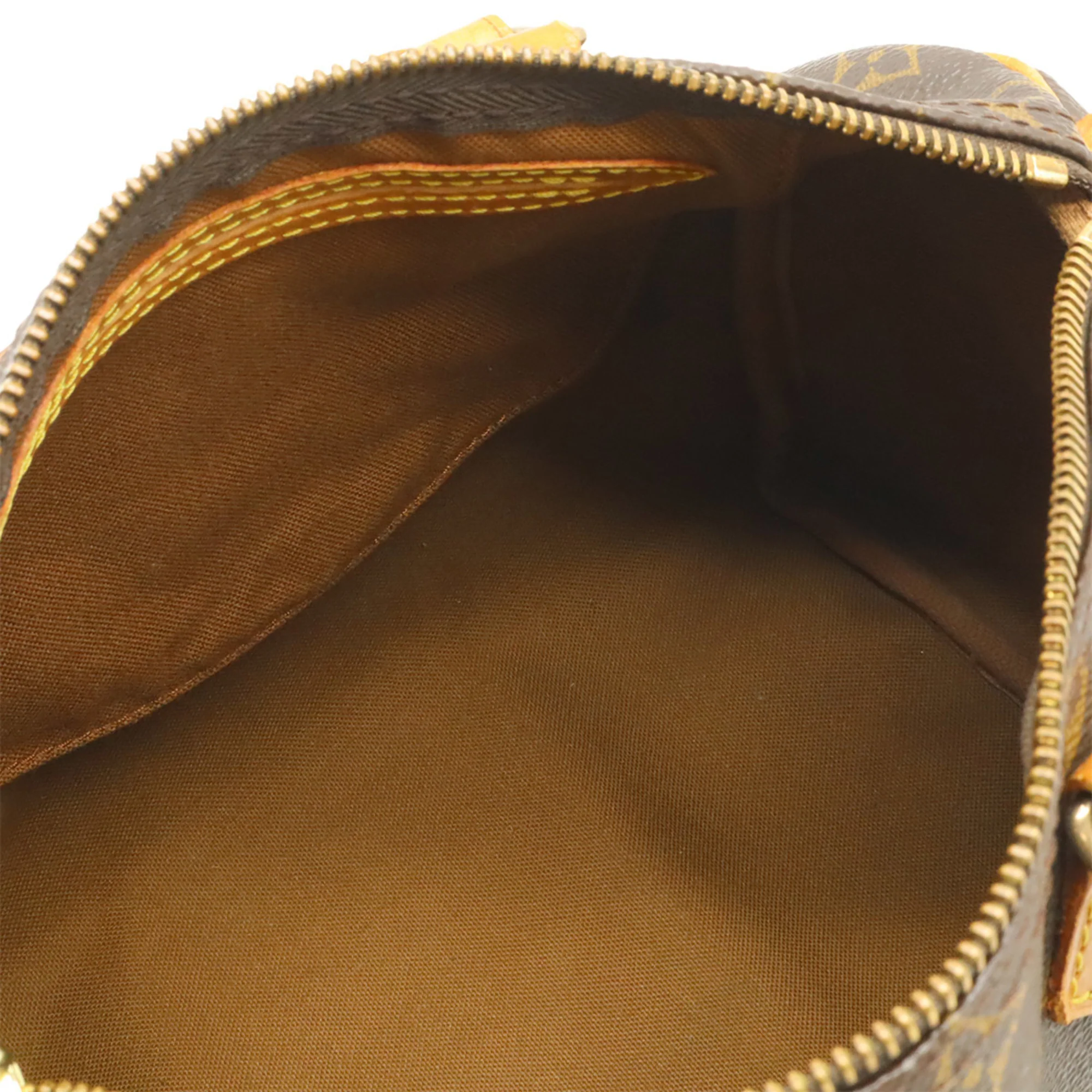 Speedy Handbag Monogram Canvas 25 - Image 7