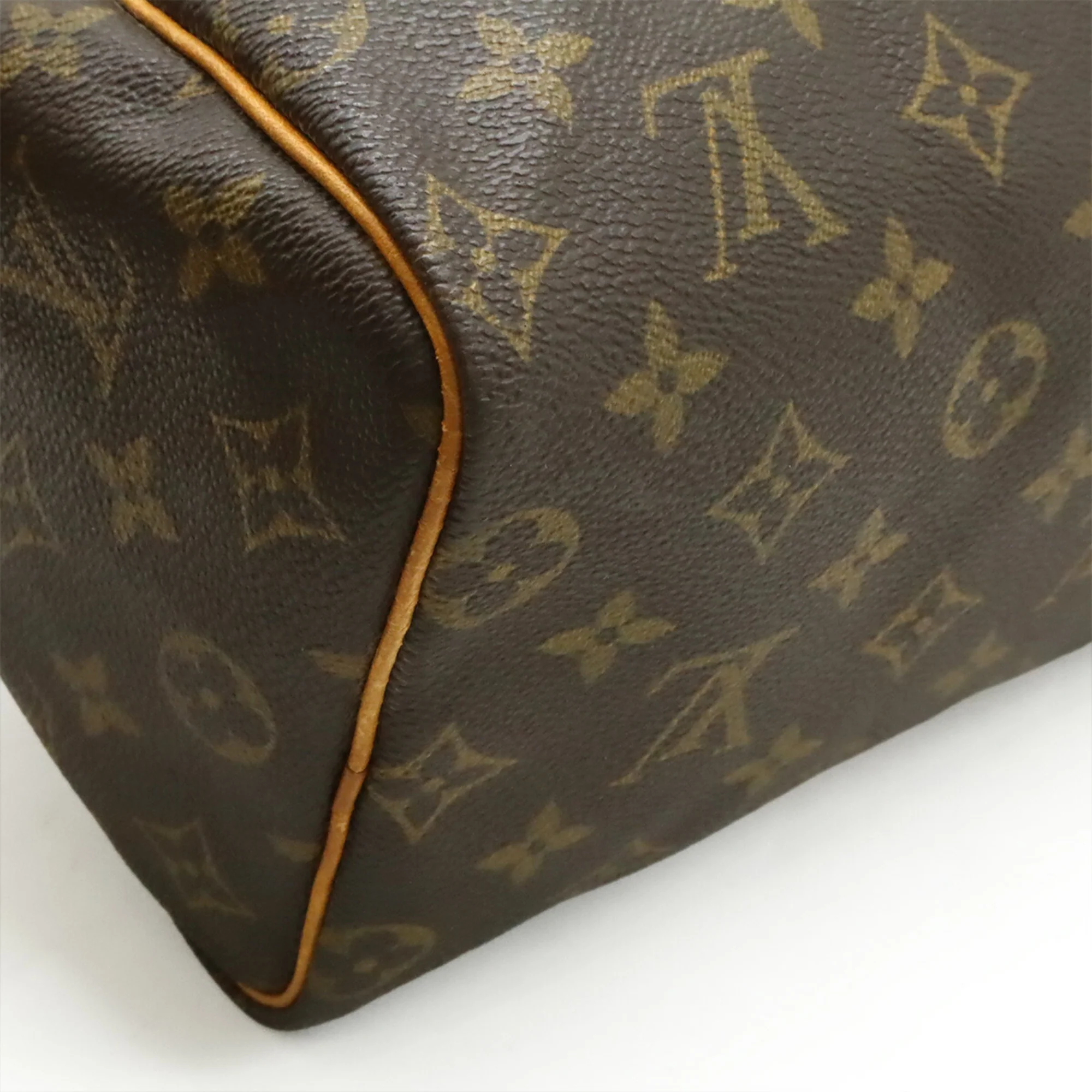 Speedy Handbag Monogram Canvas 25 - Image 4