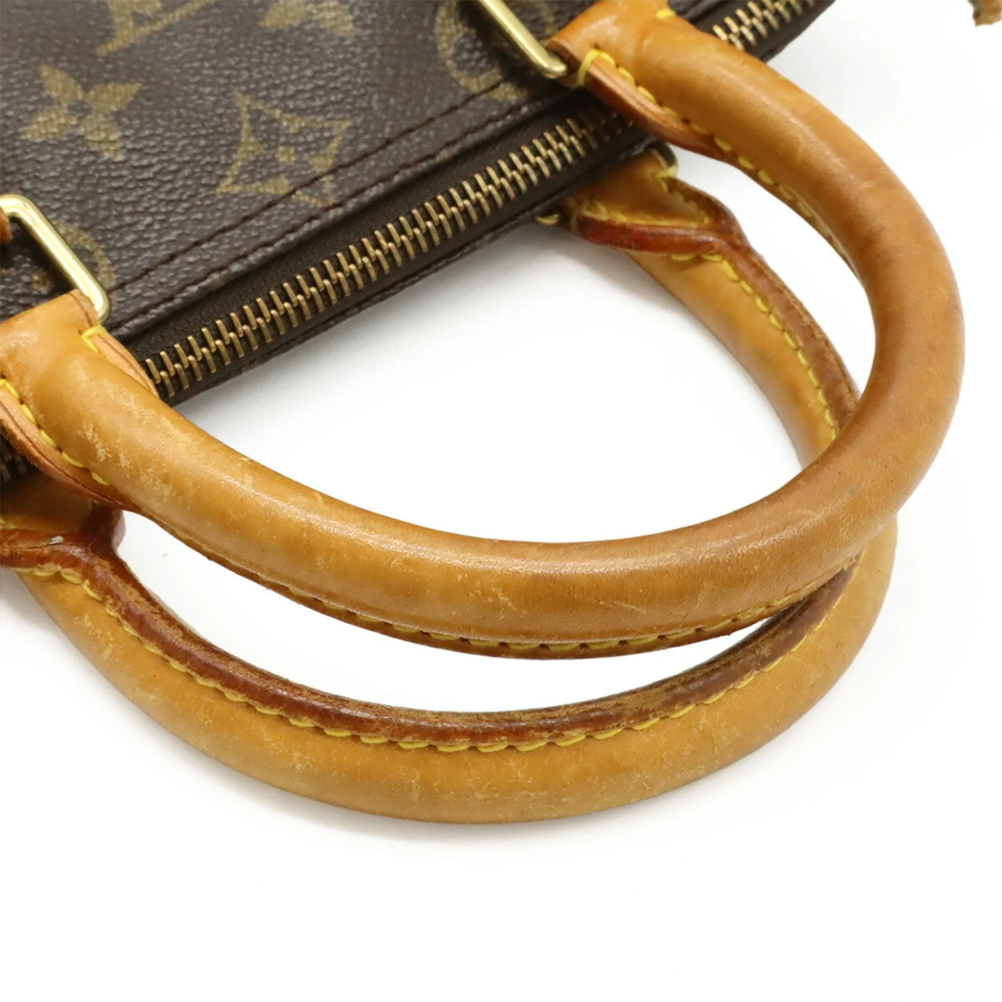 Speedy Handbag Monogram Canvas 25 - Image 5