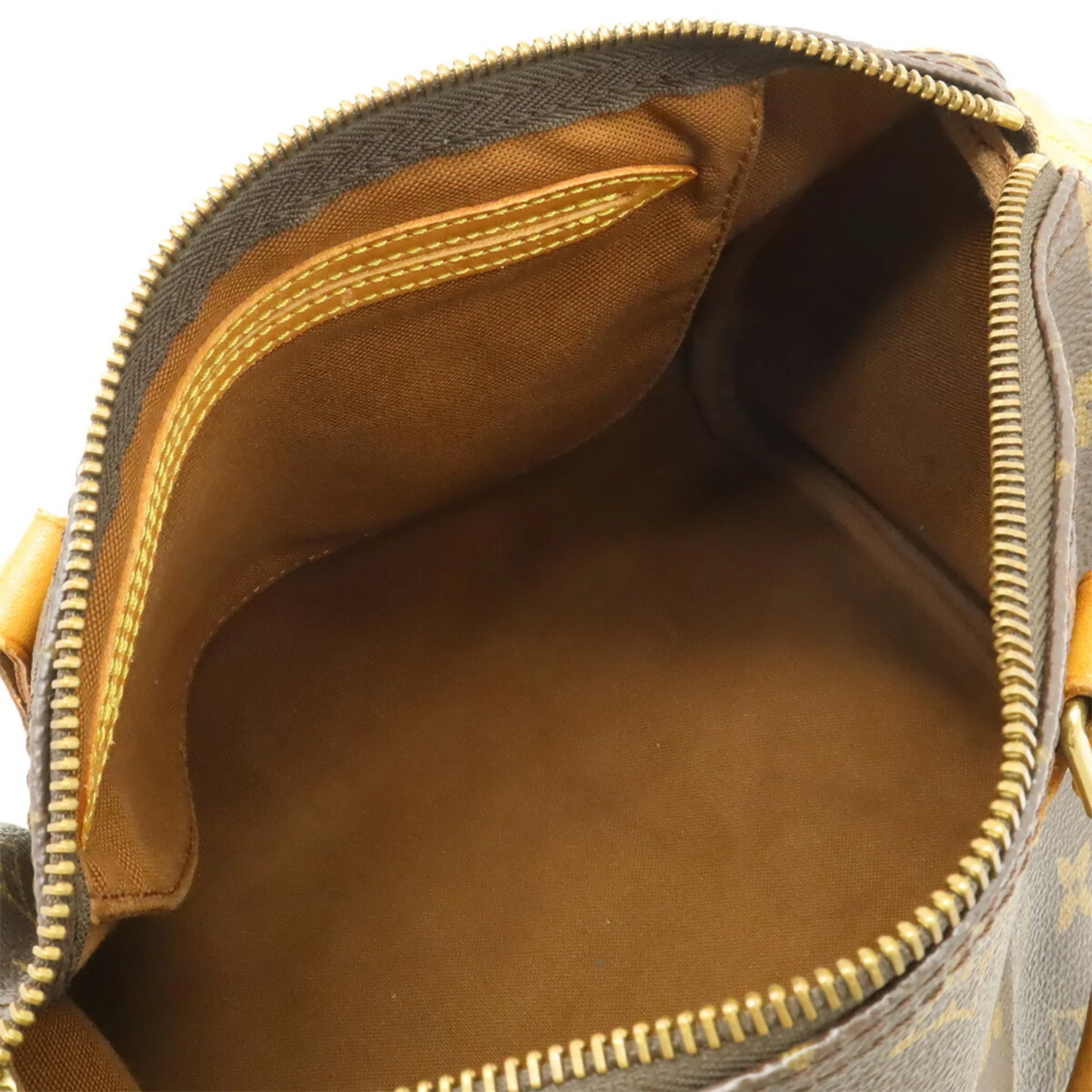 Speedy Handbag Monogram Canvas 25 - Image 7