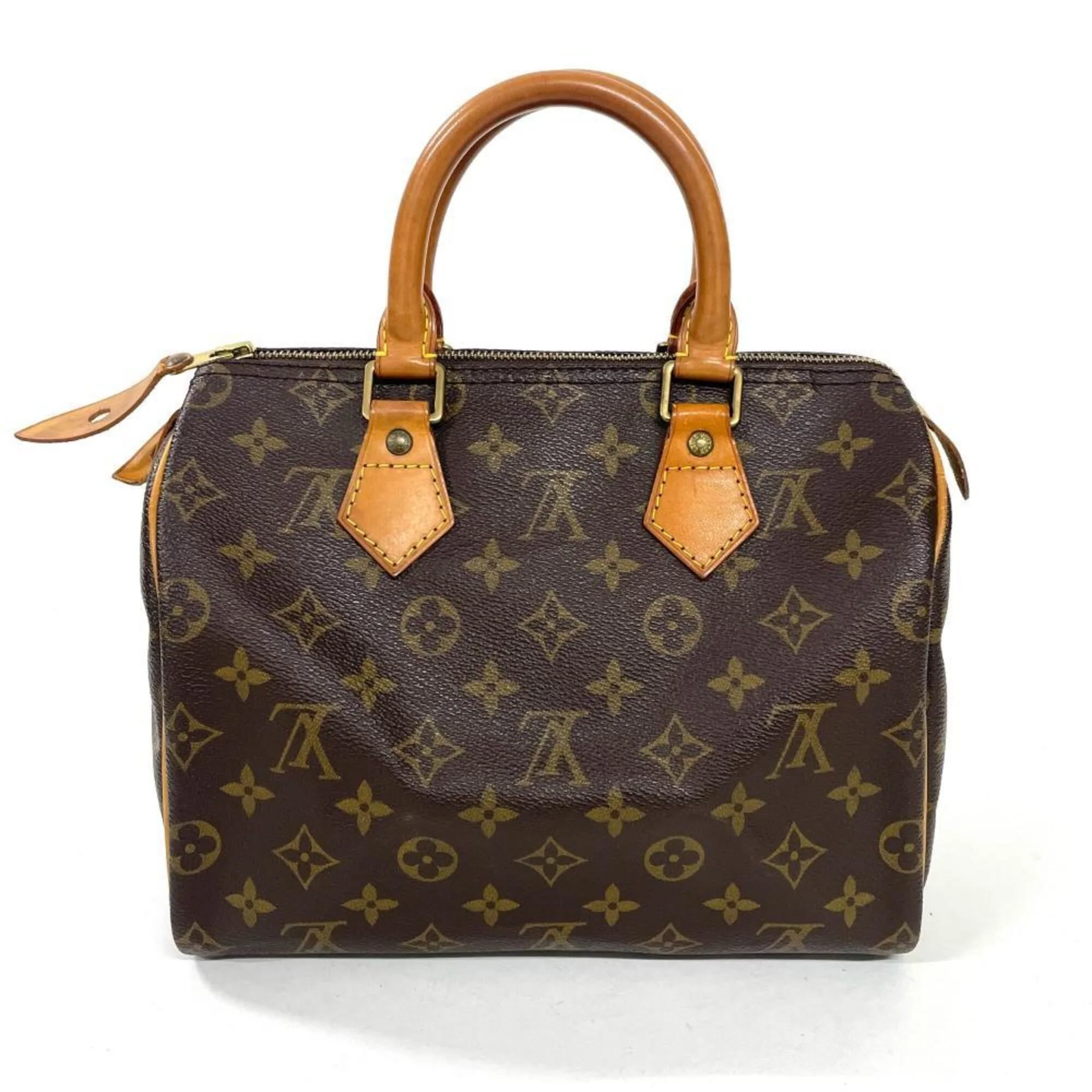 Speedy Handbag Monogram Canvas 25