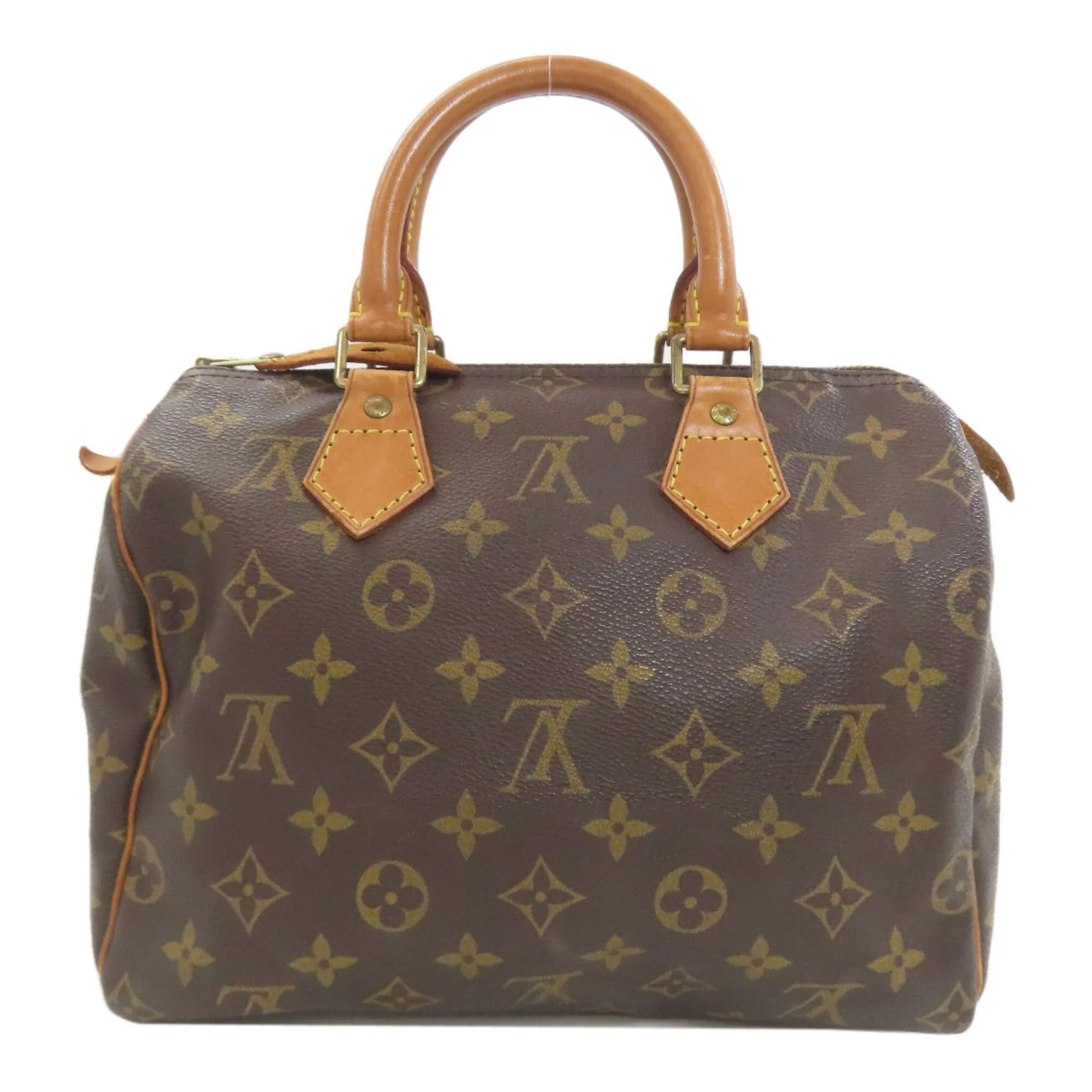 Speedy Handbag Monogram Canvas 25 - Image 2