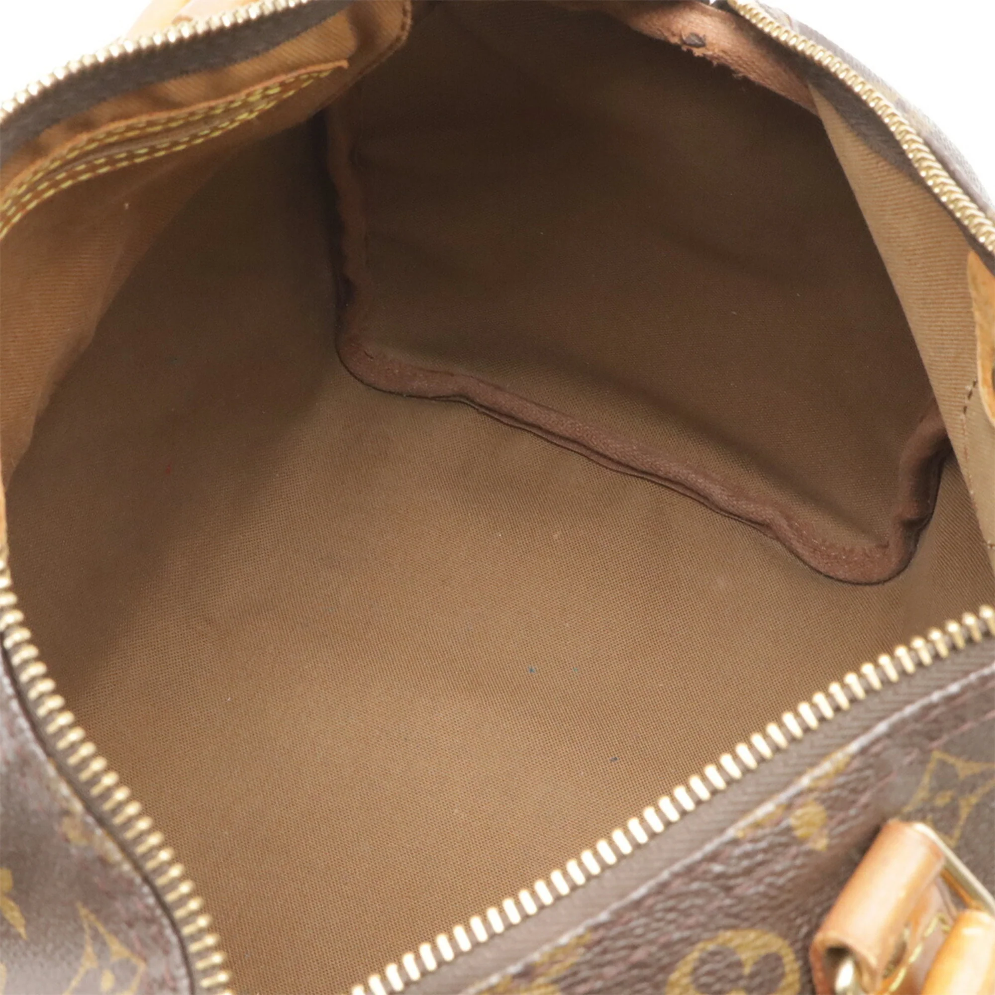 Speedy Handbag Monogram Canvas 30 - Image 7