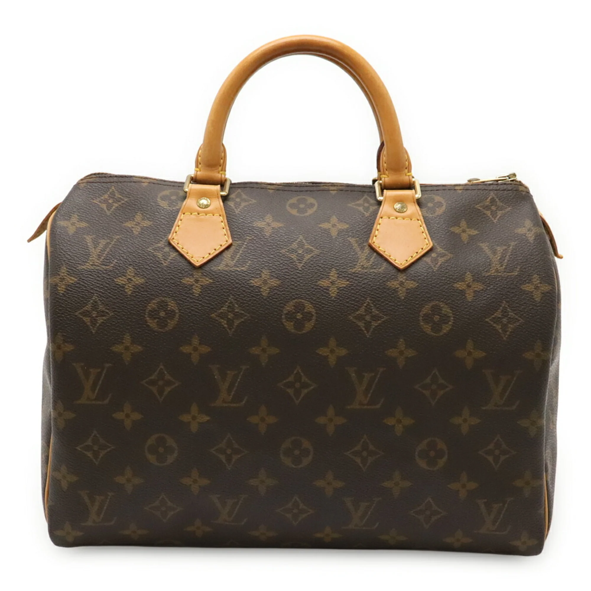 Speedy Handbag Monogram Canvas 30