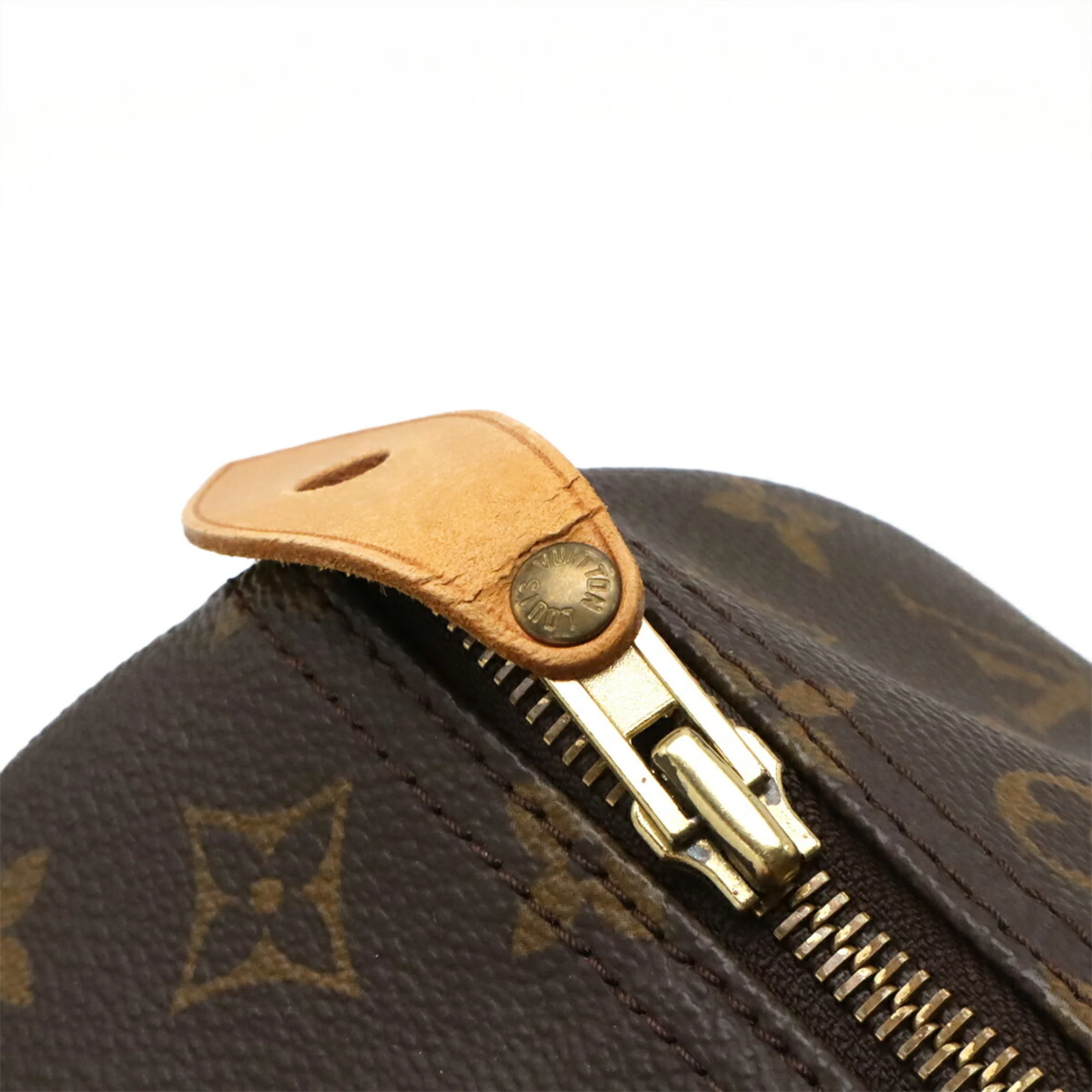 Speedy Handbag Monogram Canvas 30 - Image 5
