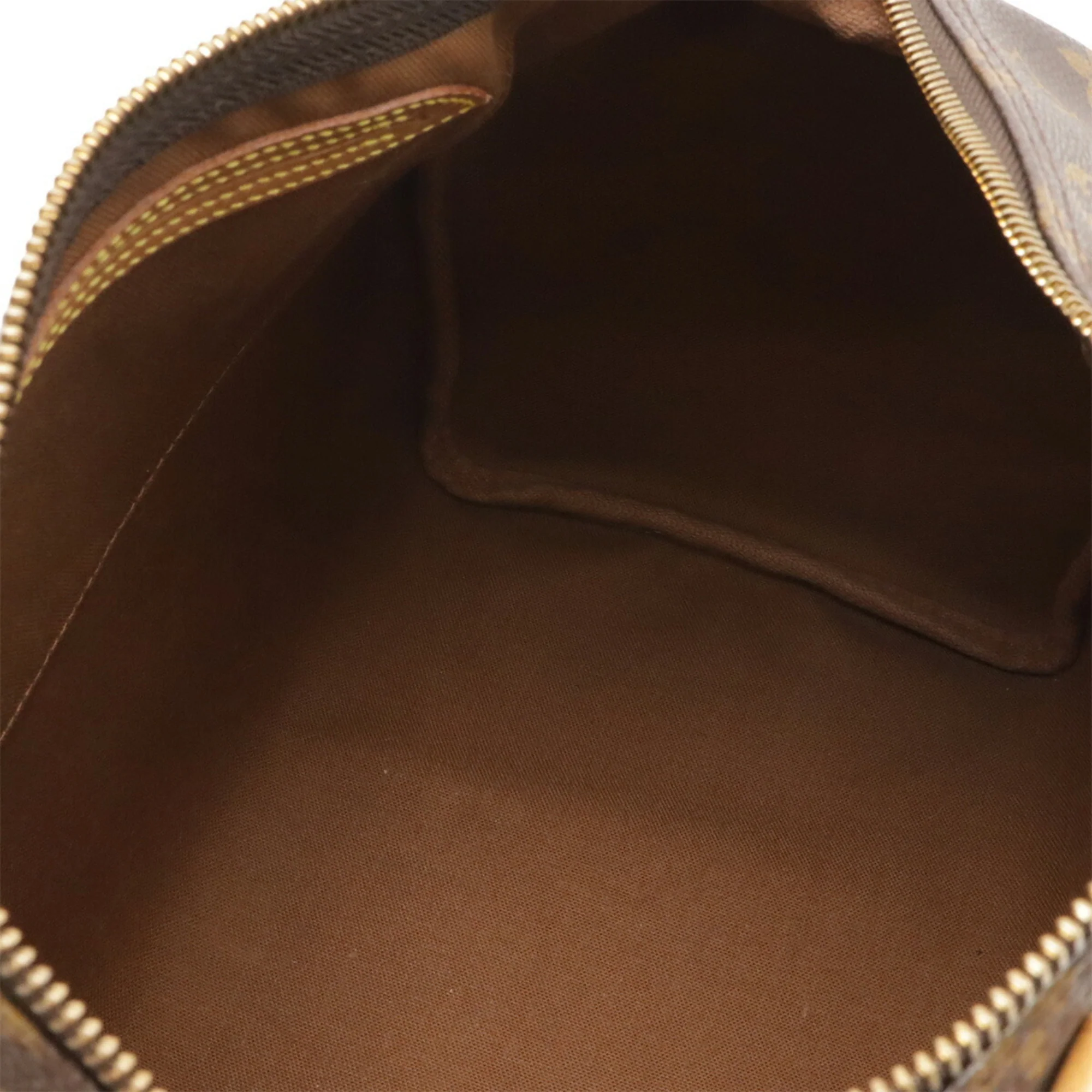 Speedy Handbag Monogram Canvas 30 - Image 7