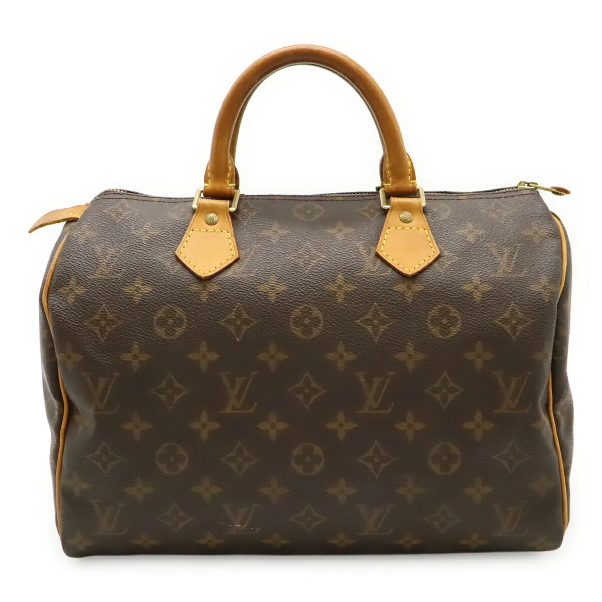 Speedy Handbag Monogram Canvas 30 - Image 2