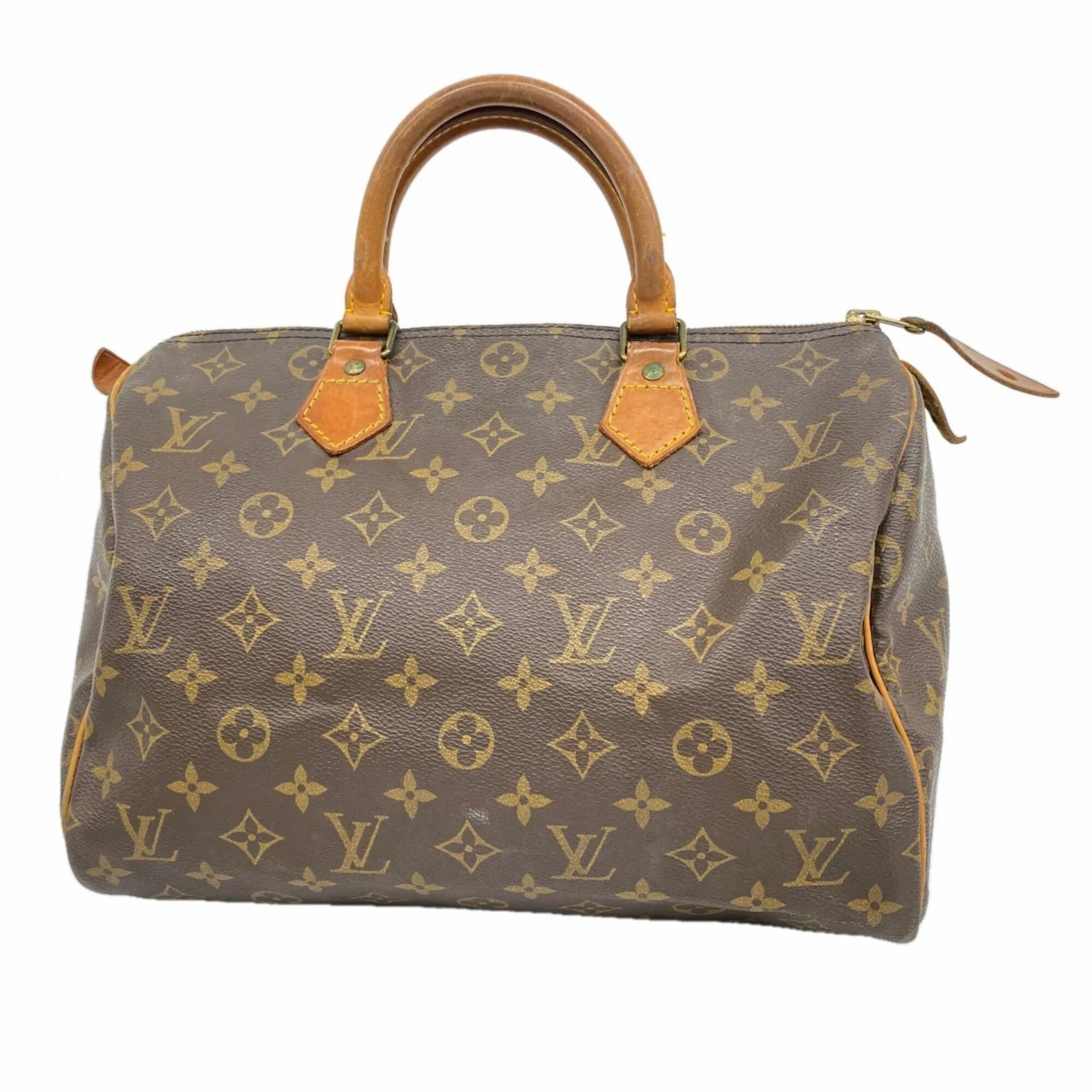 Speedy Handbag Monogram Canvas 30