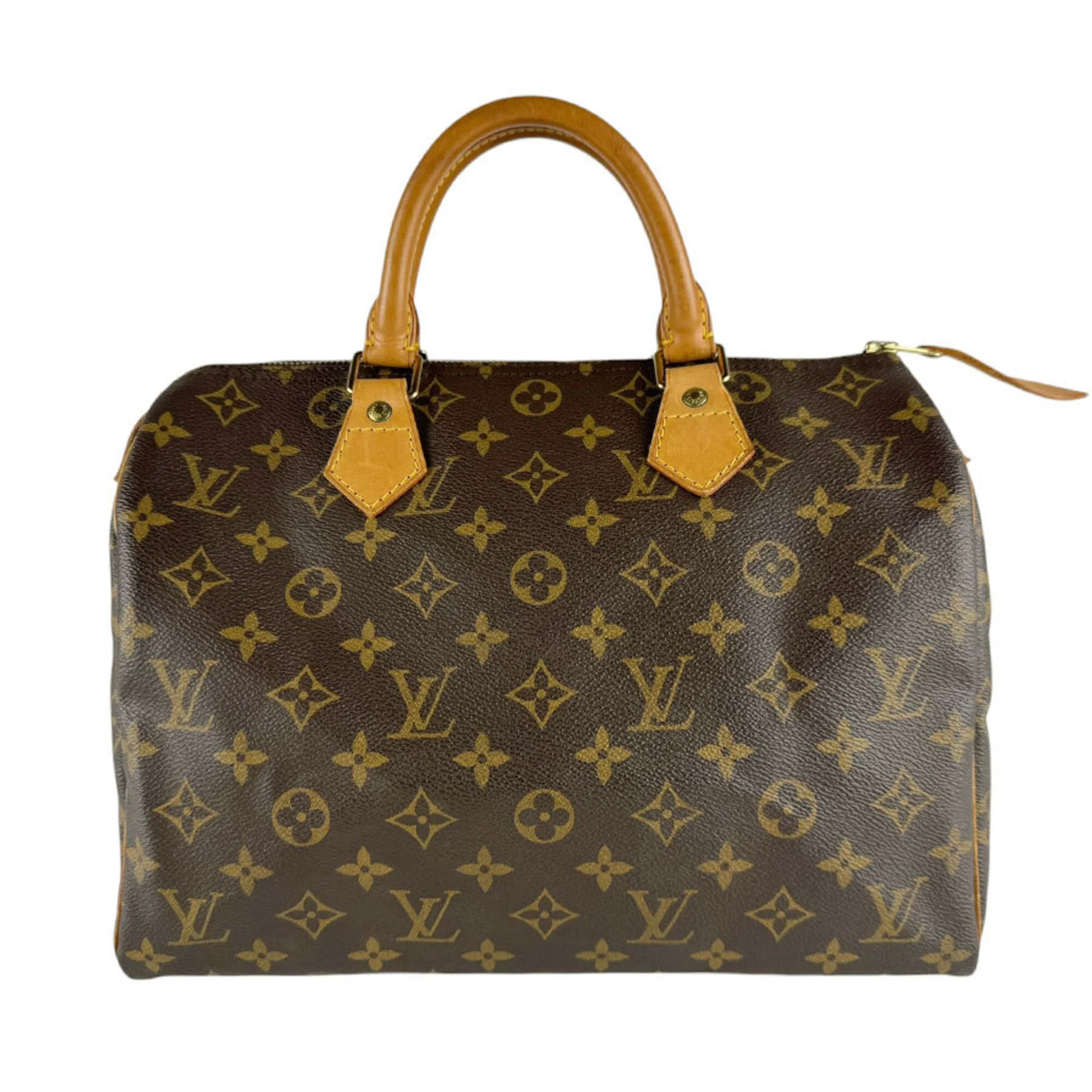 Speedy Handbag Monogram Canvas 30