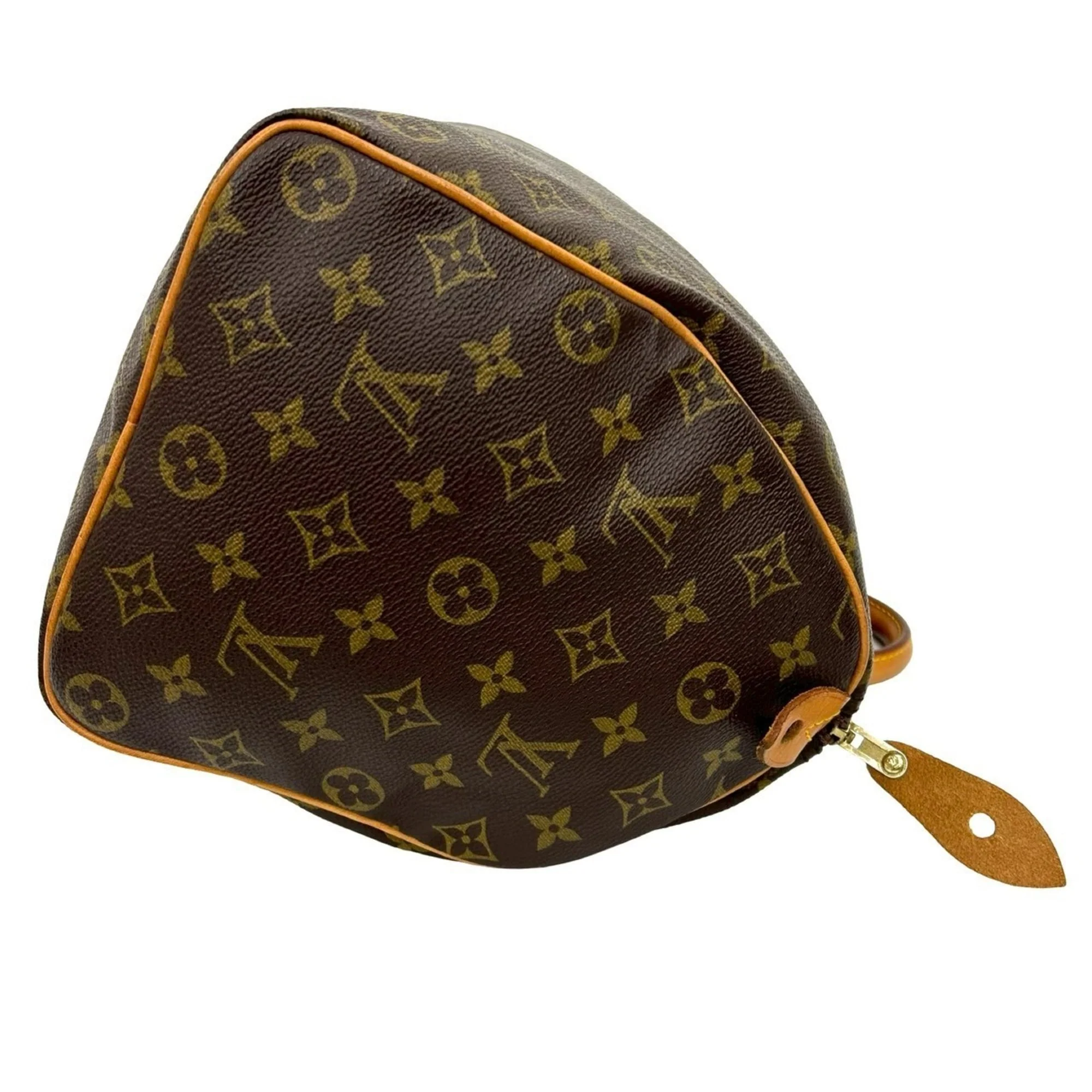 Speedy Handbag Monogram Canvas 30 - Image 6