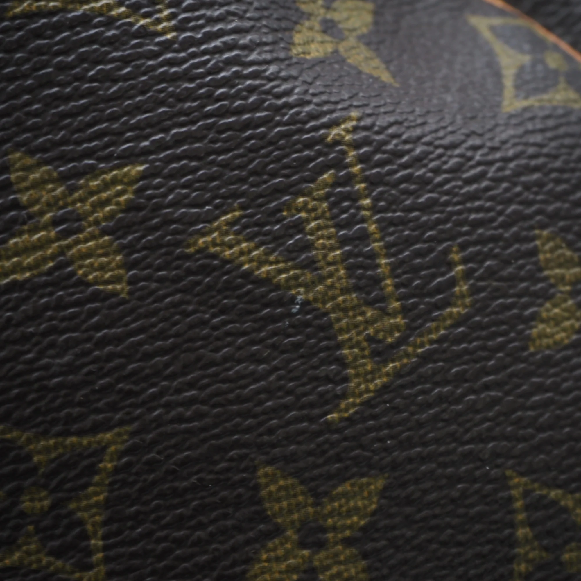 Speedy Handbag Monogram Canvas 30 - Image 4