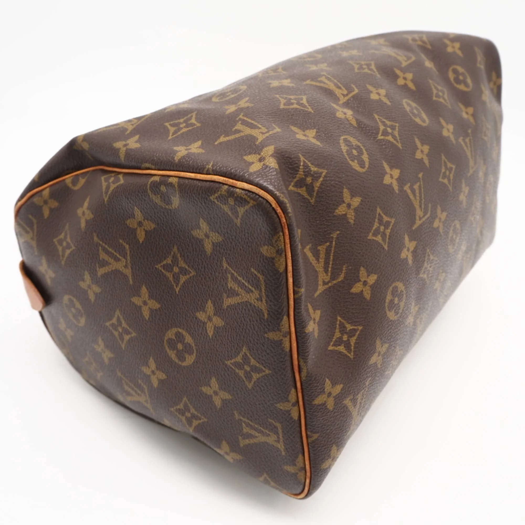 Speedy Handbag Monogram Canvas 30 - Image 7