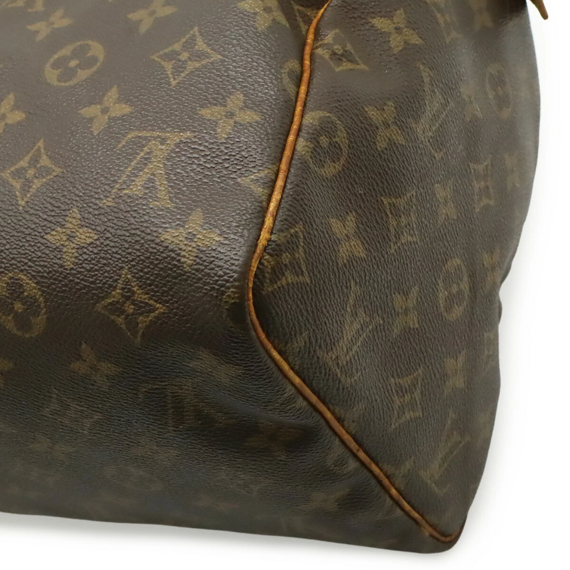 Speedy Handbag Monogram Canvas 30 - Image 4
