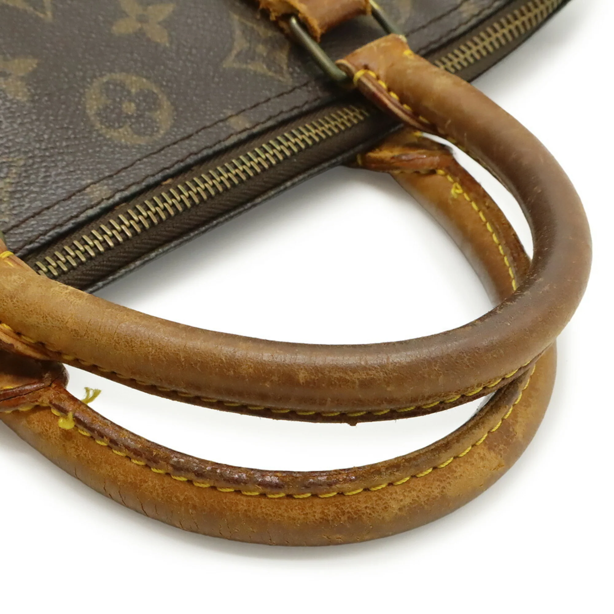 Speedy Handbag Monogram Canvas 30 - Image 5
