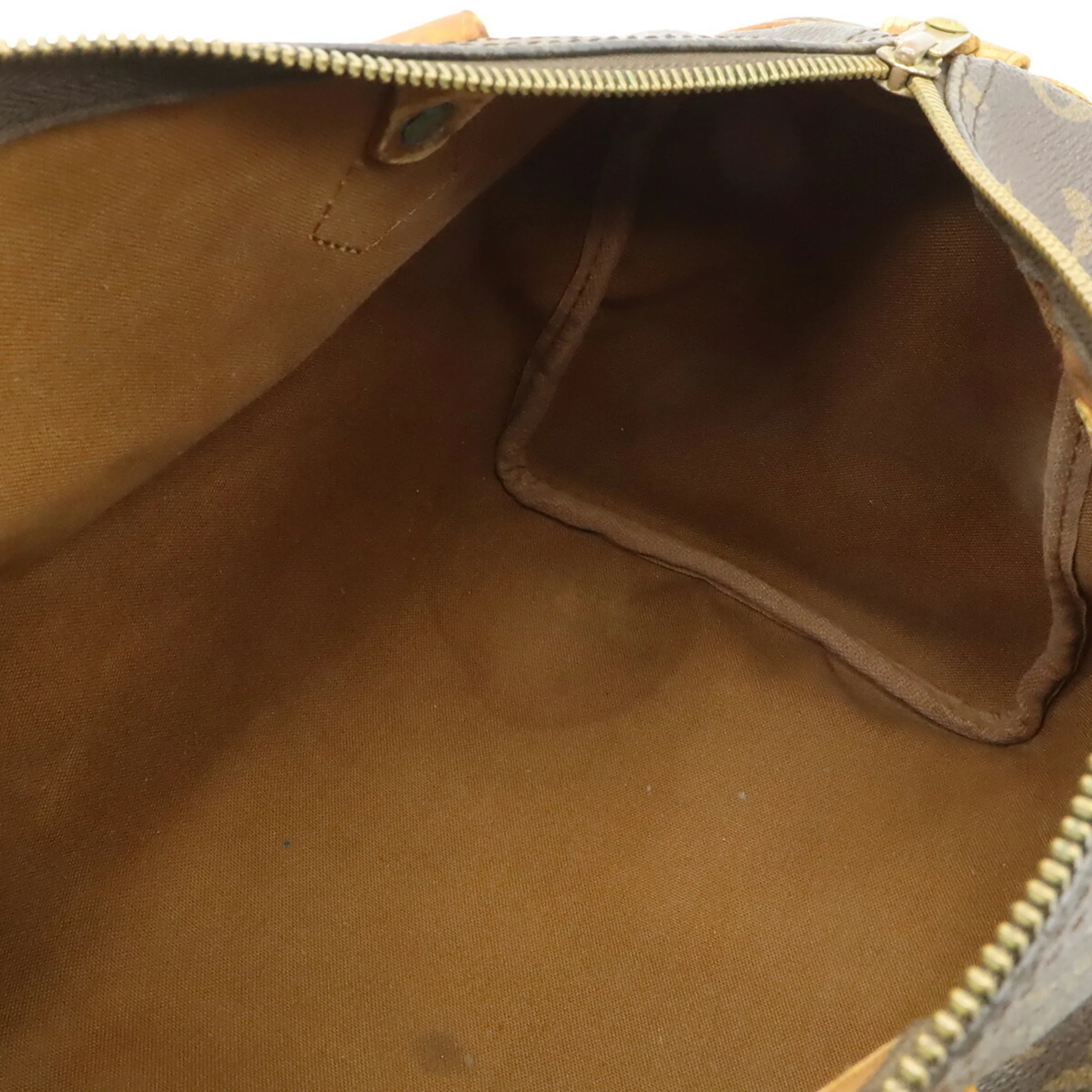Speedy Handbag Monogram Canvas 30 - Image 7