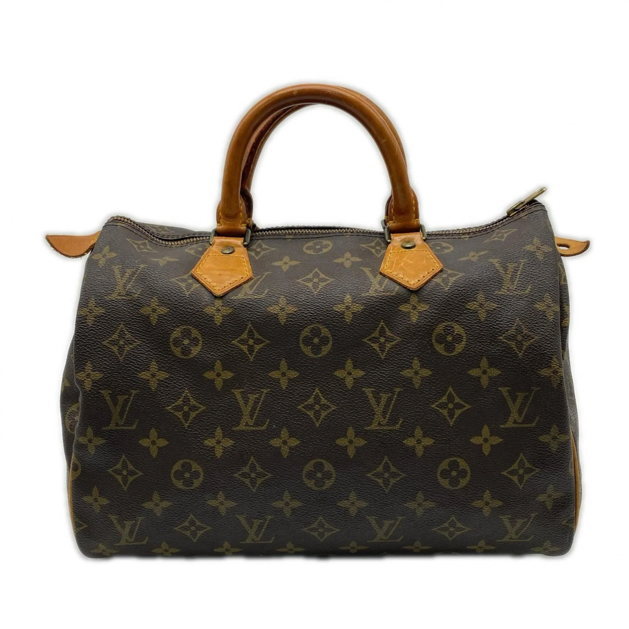 Speedy Handbag Monogram Canvas 30
