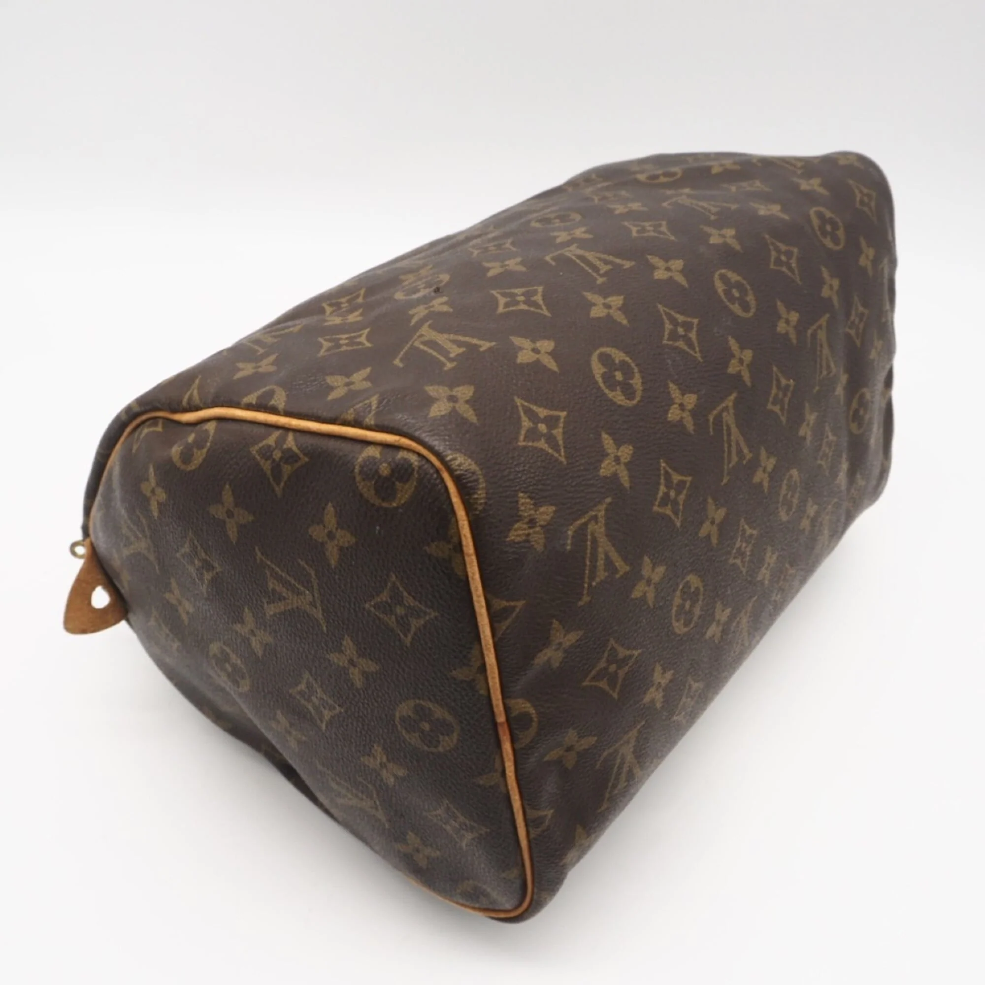 Speedy Handbag Monogram Canvas 30 - Image 5