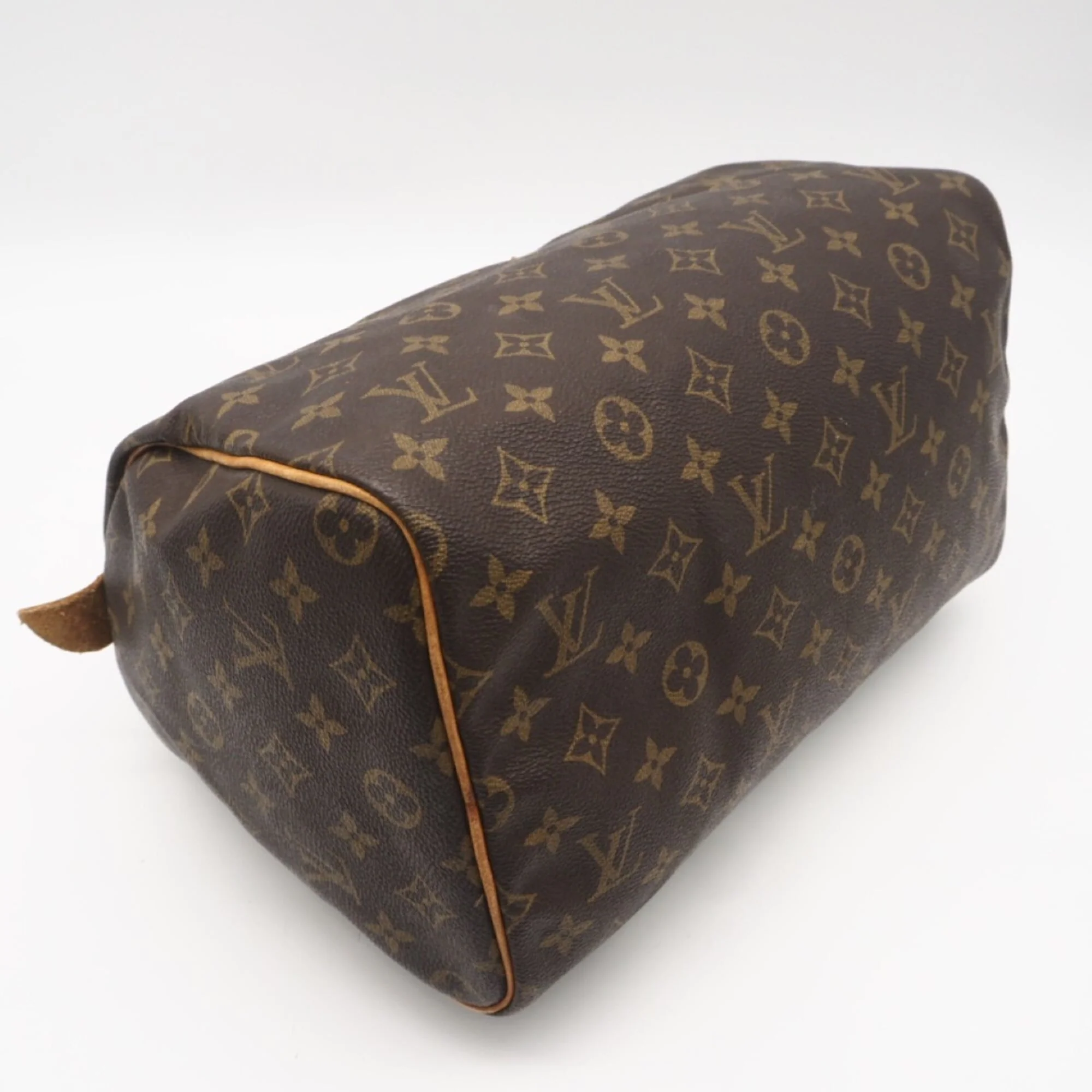 Speedy Handbag Monogram Canvas 30 - Image 6