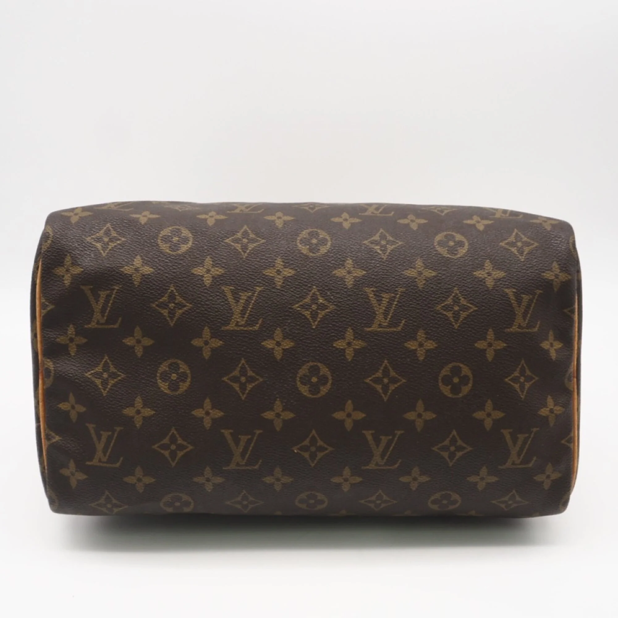 Speedy Handbag Monogram Canvas 30 - Image 7