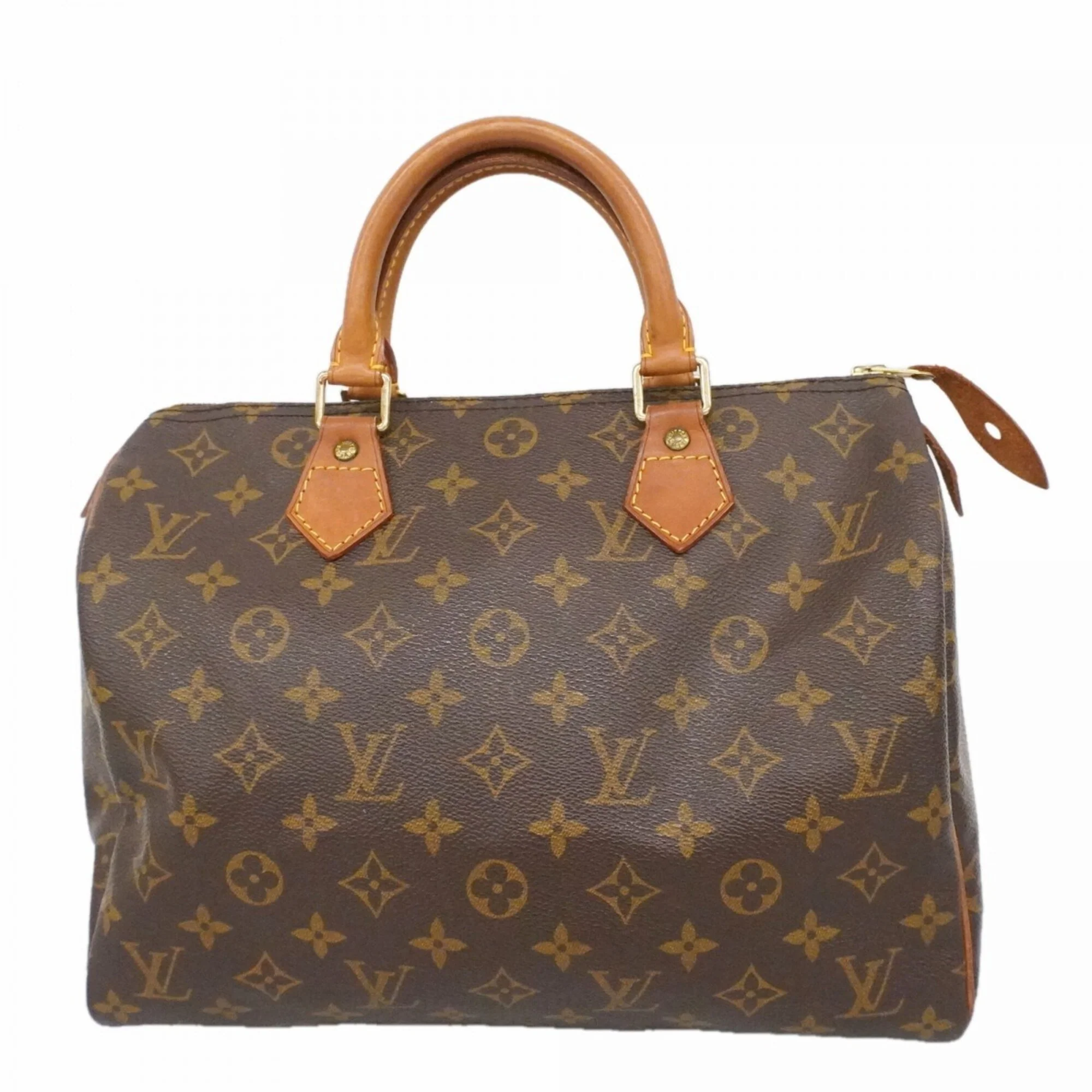 Speedy Handbag Monogram Canvas 30