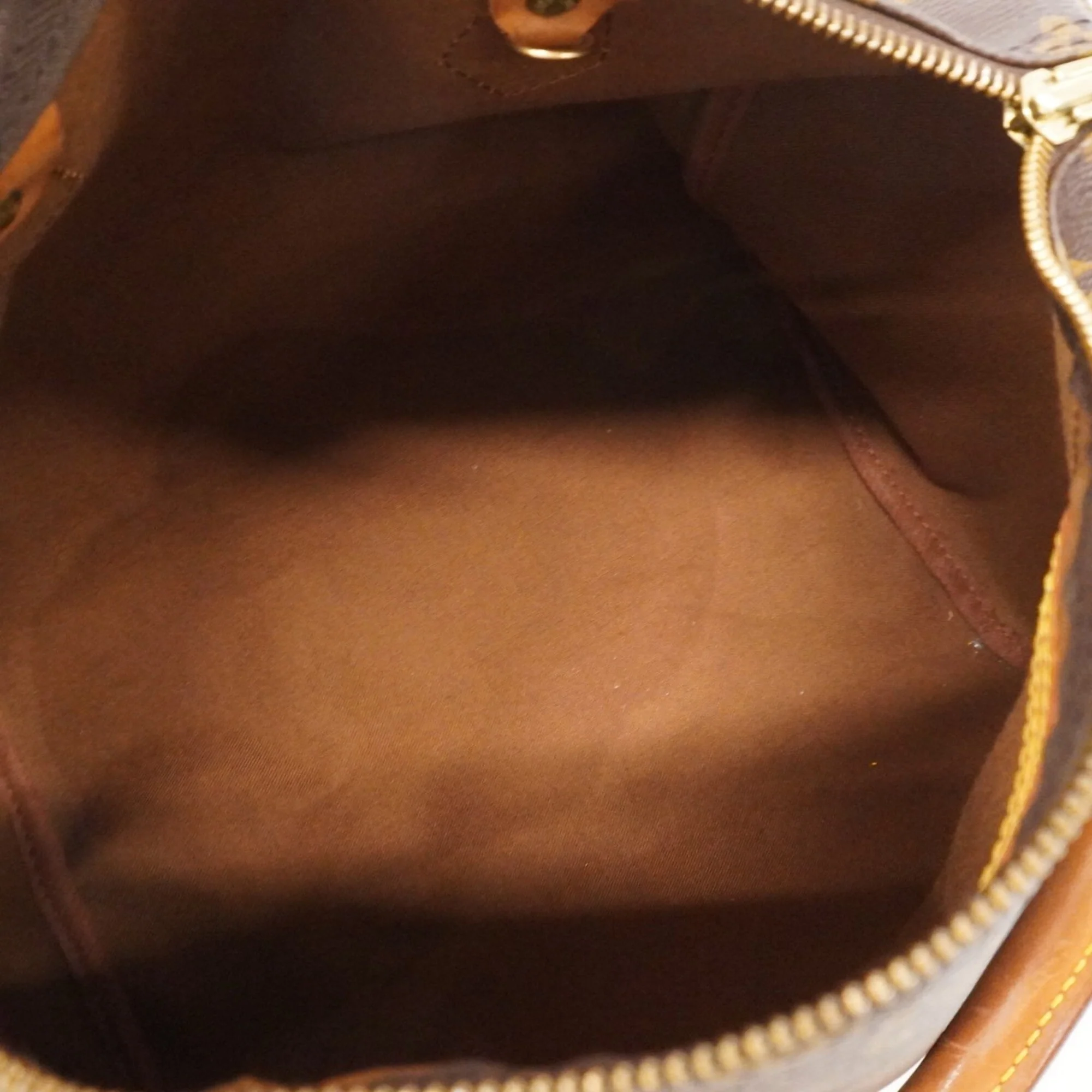 Speedy Handbag Monogram Canvas 30 - Image 4