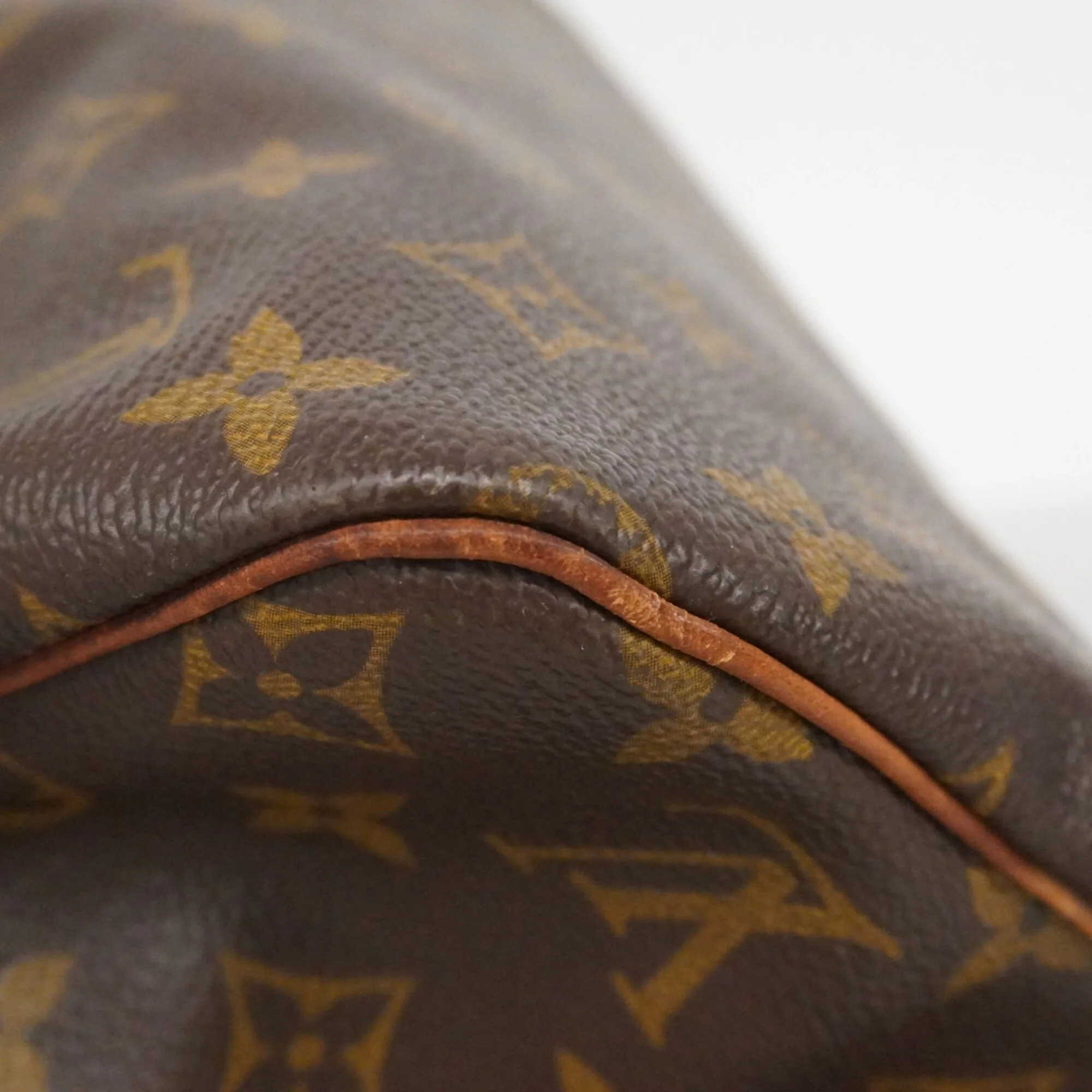 Speedy Handbag Monogram Canvas 30 - Image 7