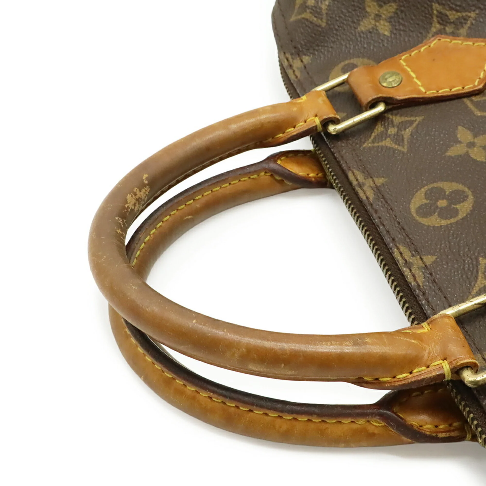 Speedy Handbag Monogram Canvas 30 - Image 5