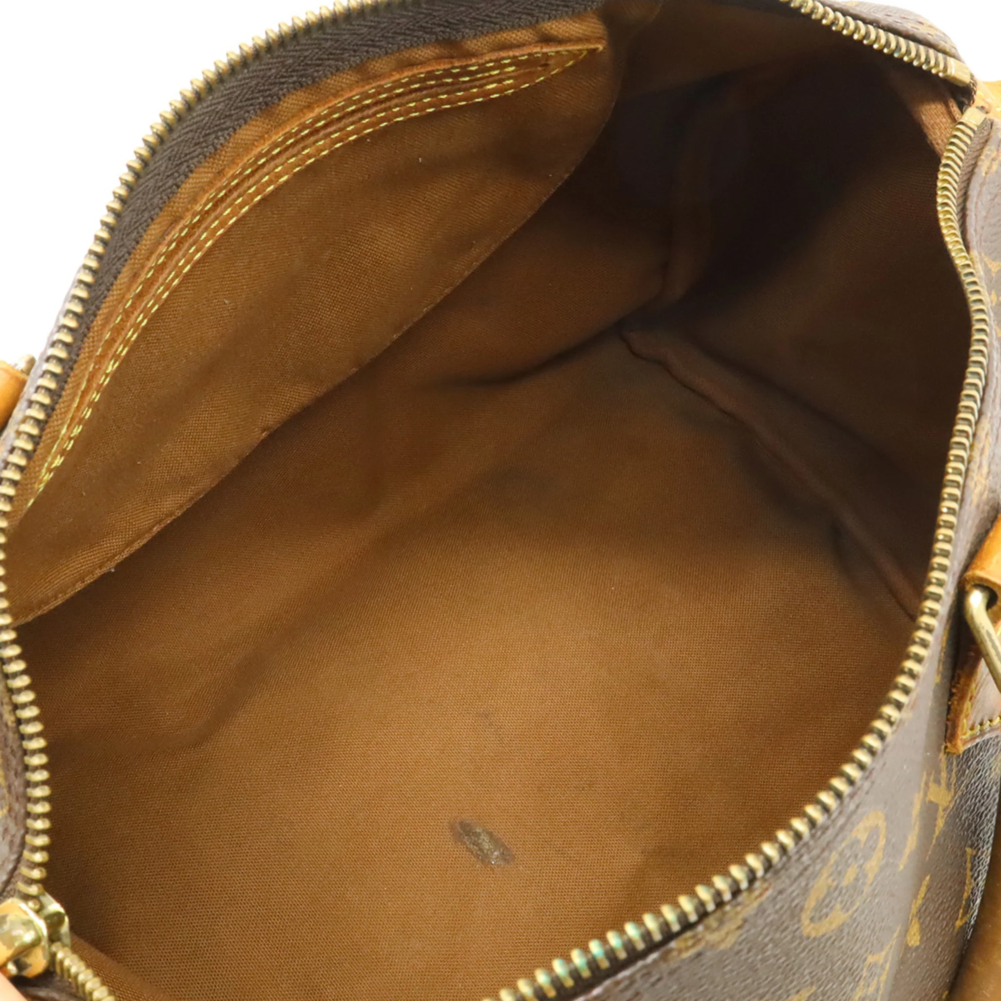 Speedy Handbag Monogram Canvas 30 - Image 7