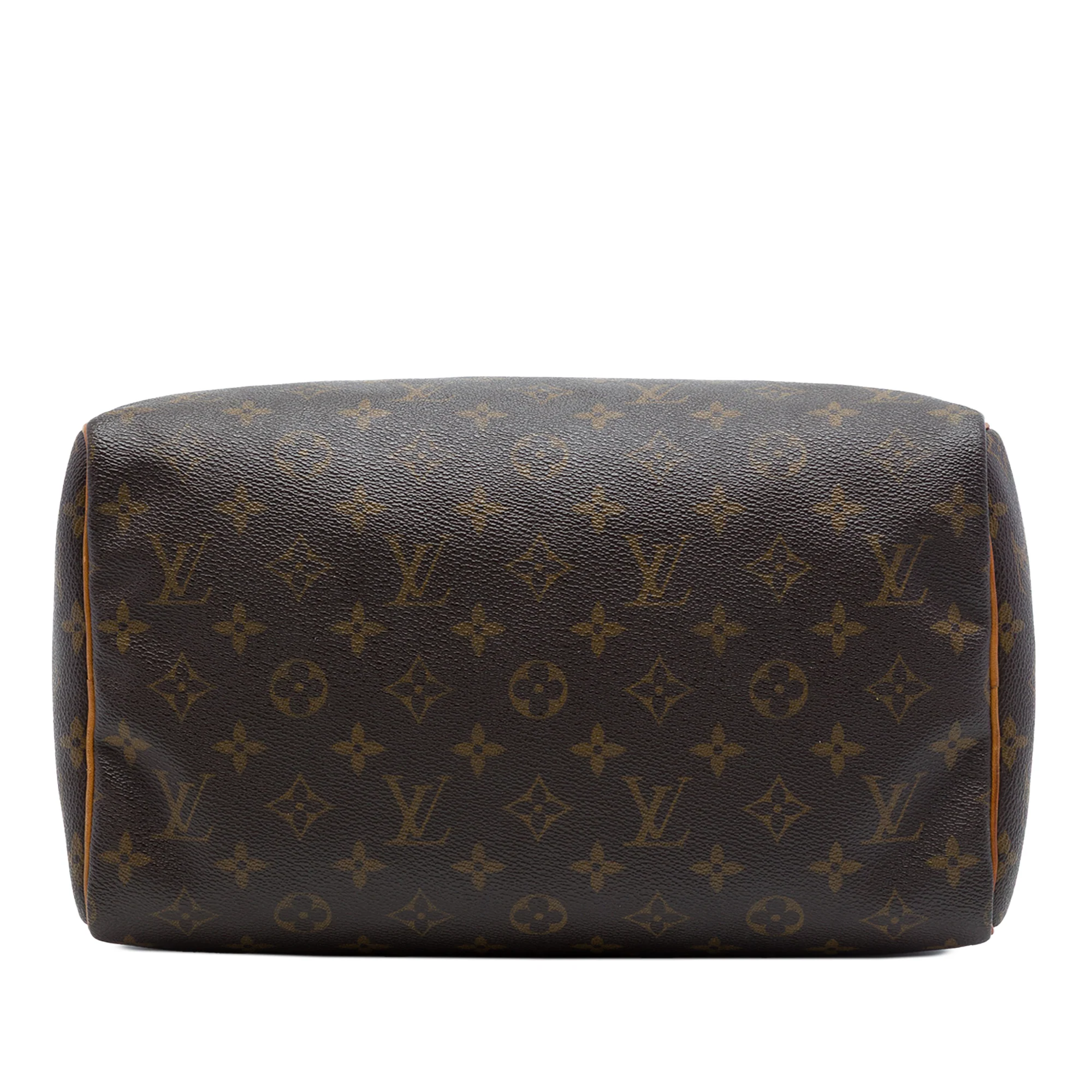 Speedy Handbag Monogram Canvas 30 - Image 3