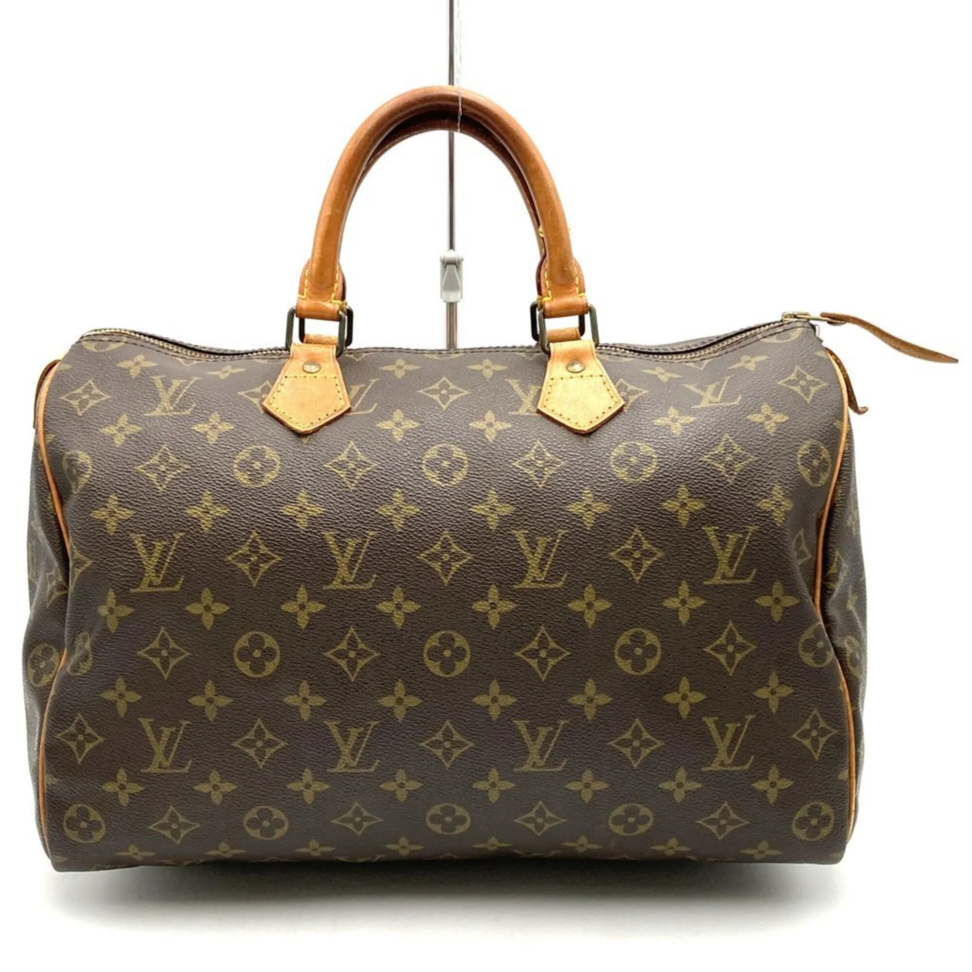 Speedy Handbag Monogram Canvas 35