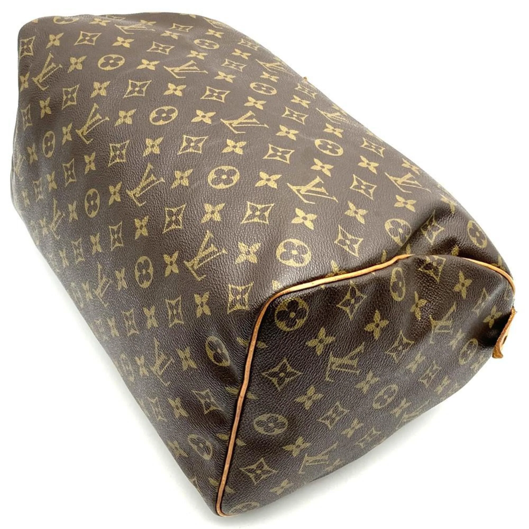 Speedy Handbag Monogram Canvas 35 - Image 2
