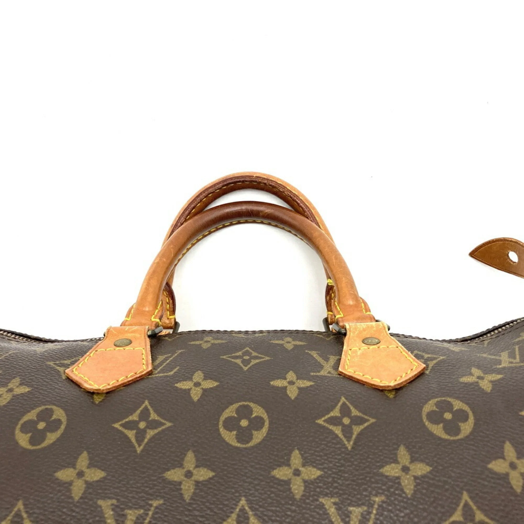 Speedy Handbag Monogram Canvas 35 - Image 5