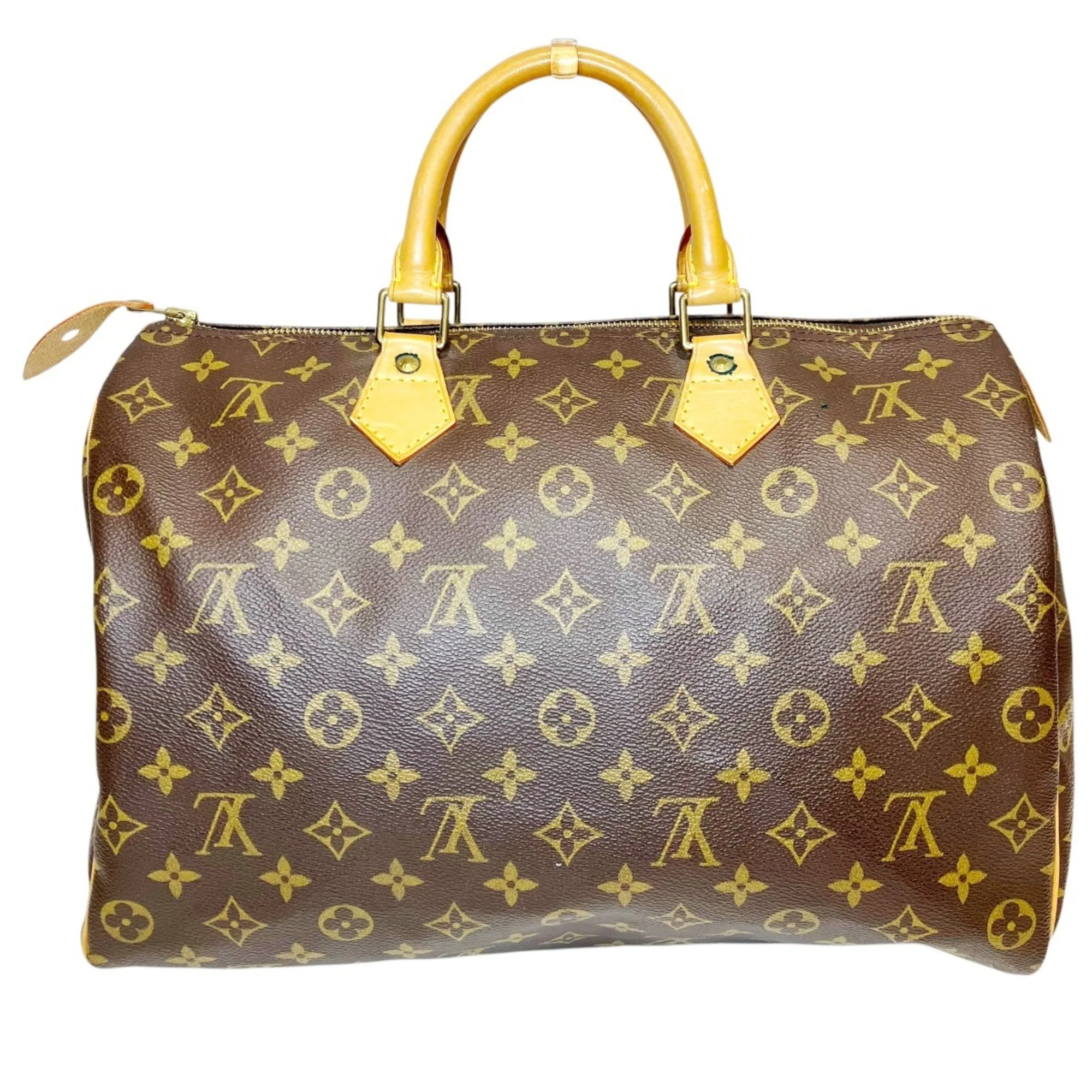 Speedy Handbag Monogram Canvas 35 - Image 2