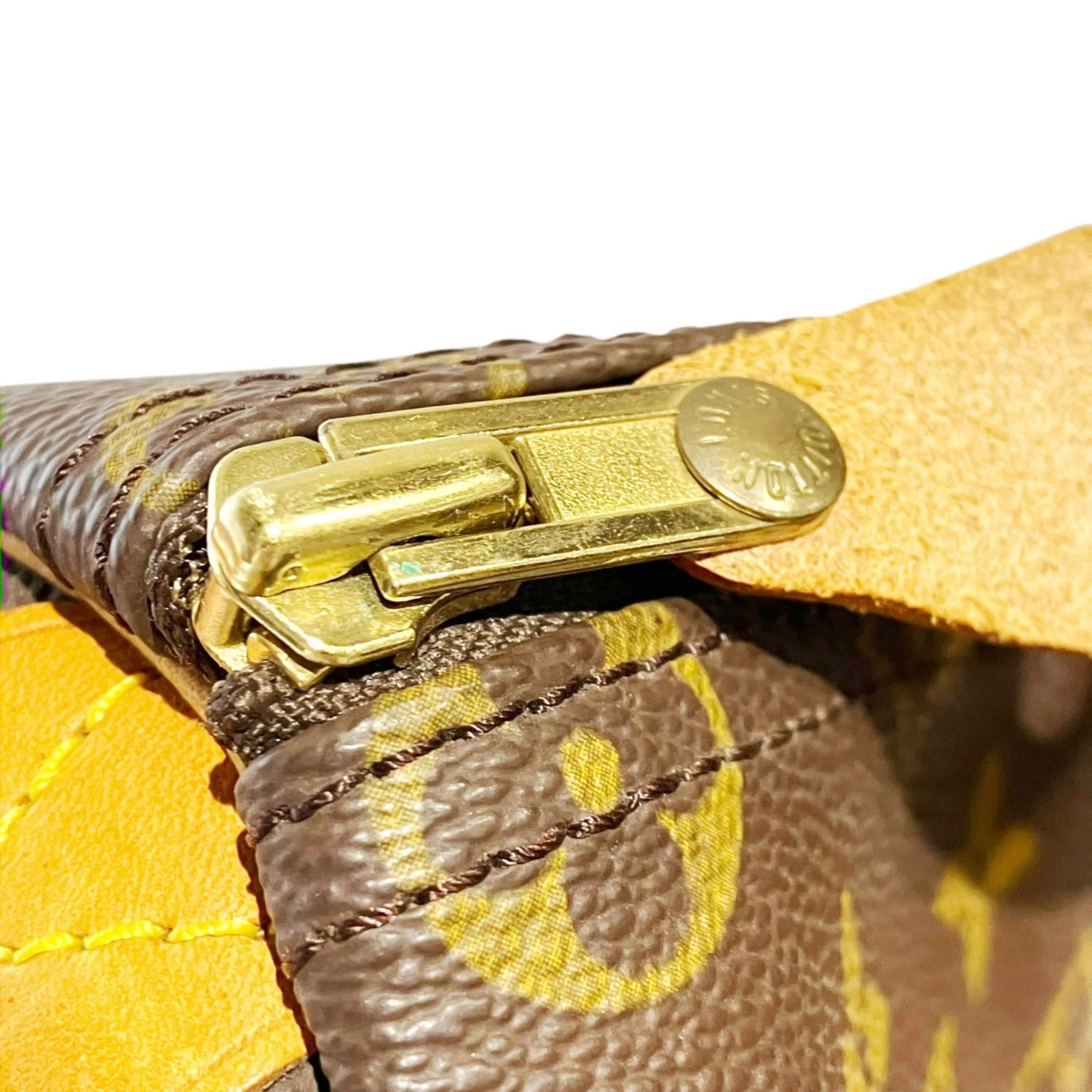 Speedy Handbag Monogram Canvas 35 - Image 8