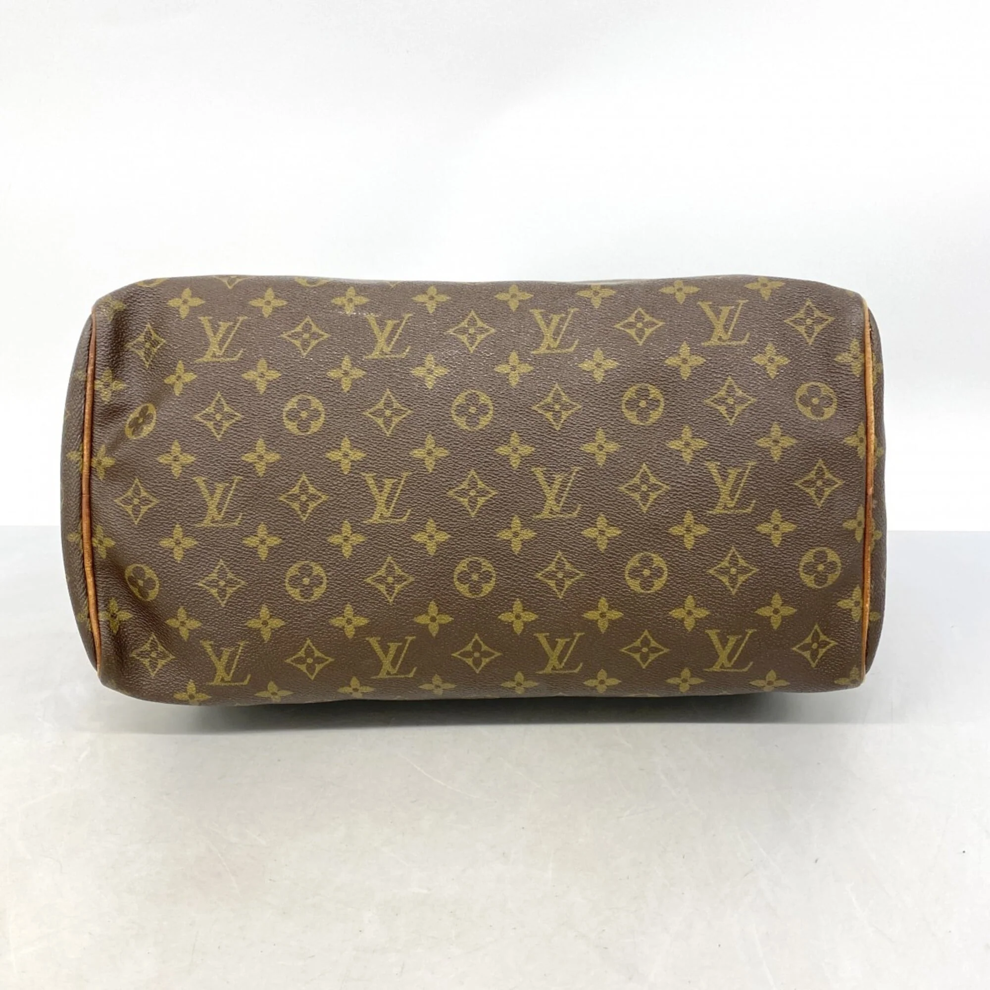 Speedy Handbag Monogram Canvas 35 - Image 3
