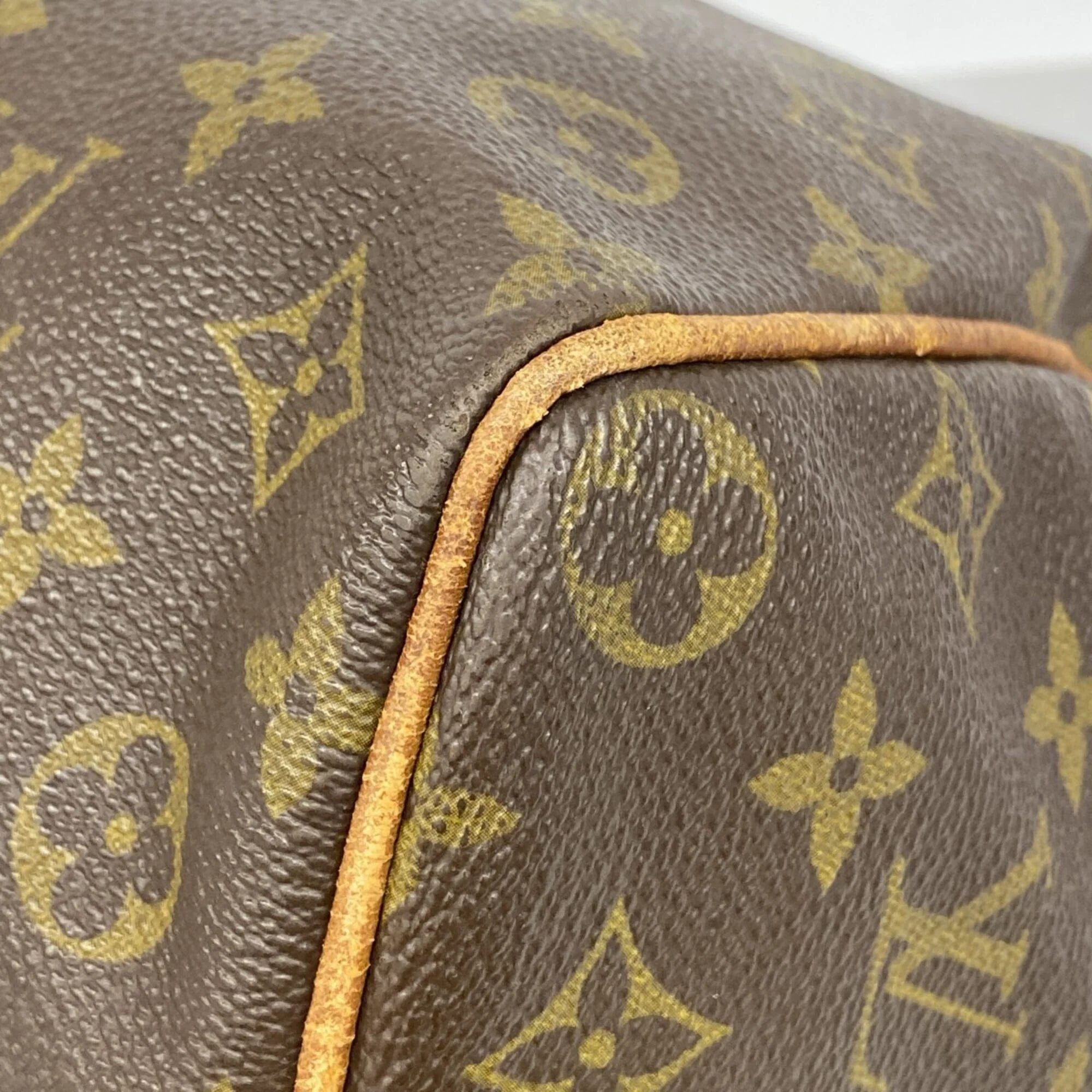 Speedy Handbag Monogram Canvas 35 - Image 7