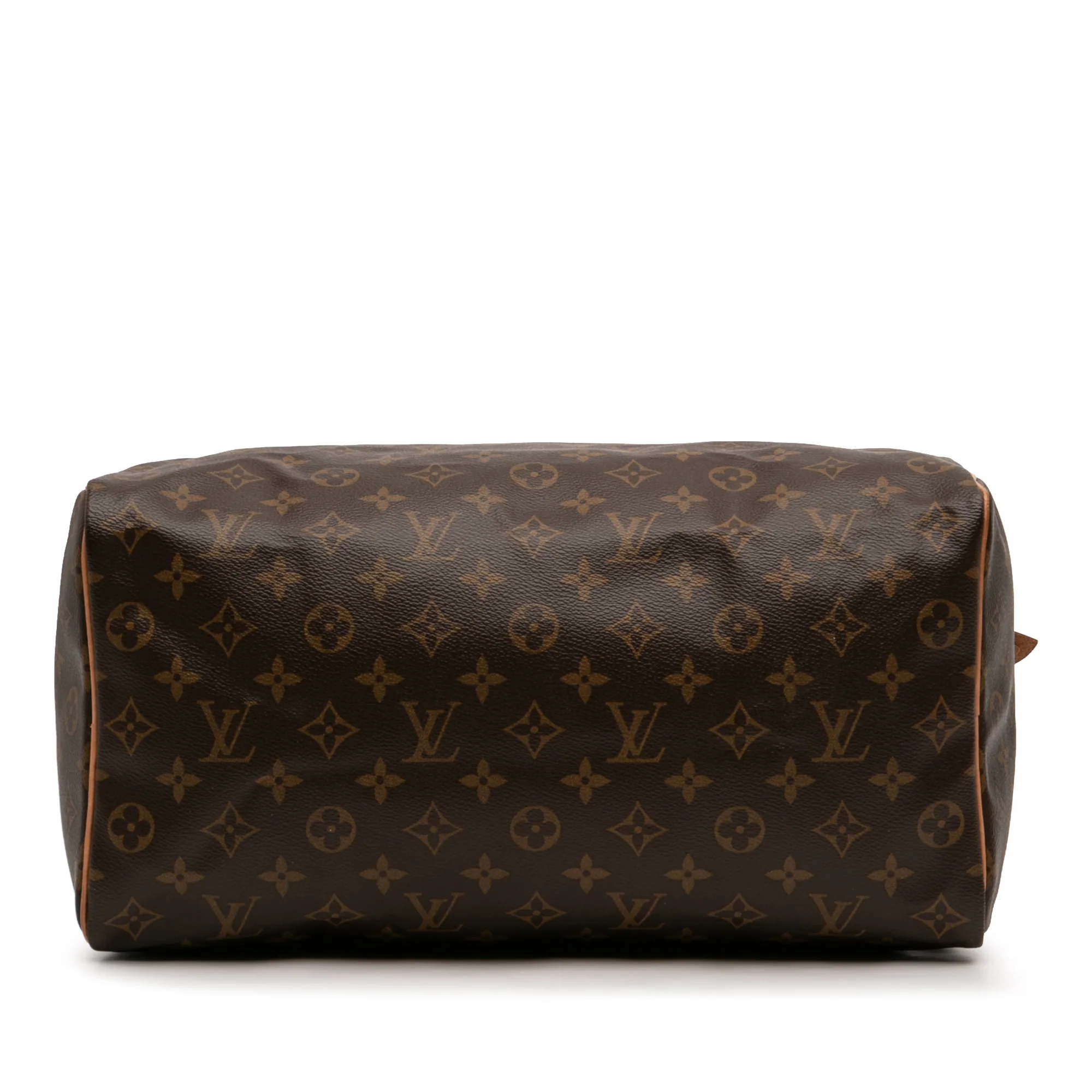 Speedy Handbag Monogram Canvas 35 - Image 3