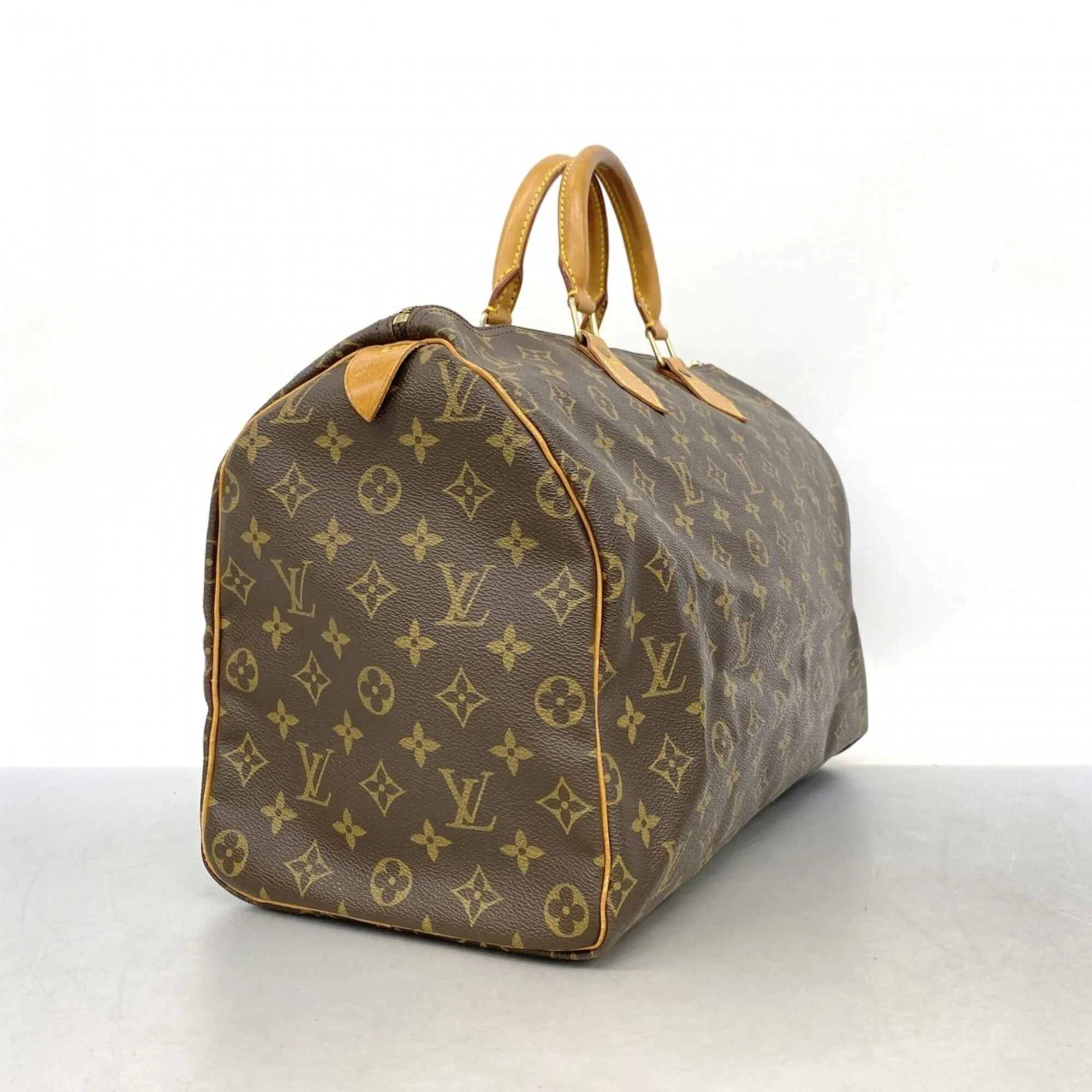 Speedy Handbag Monogram Canvas 40 - Image 2