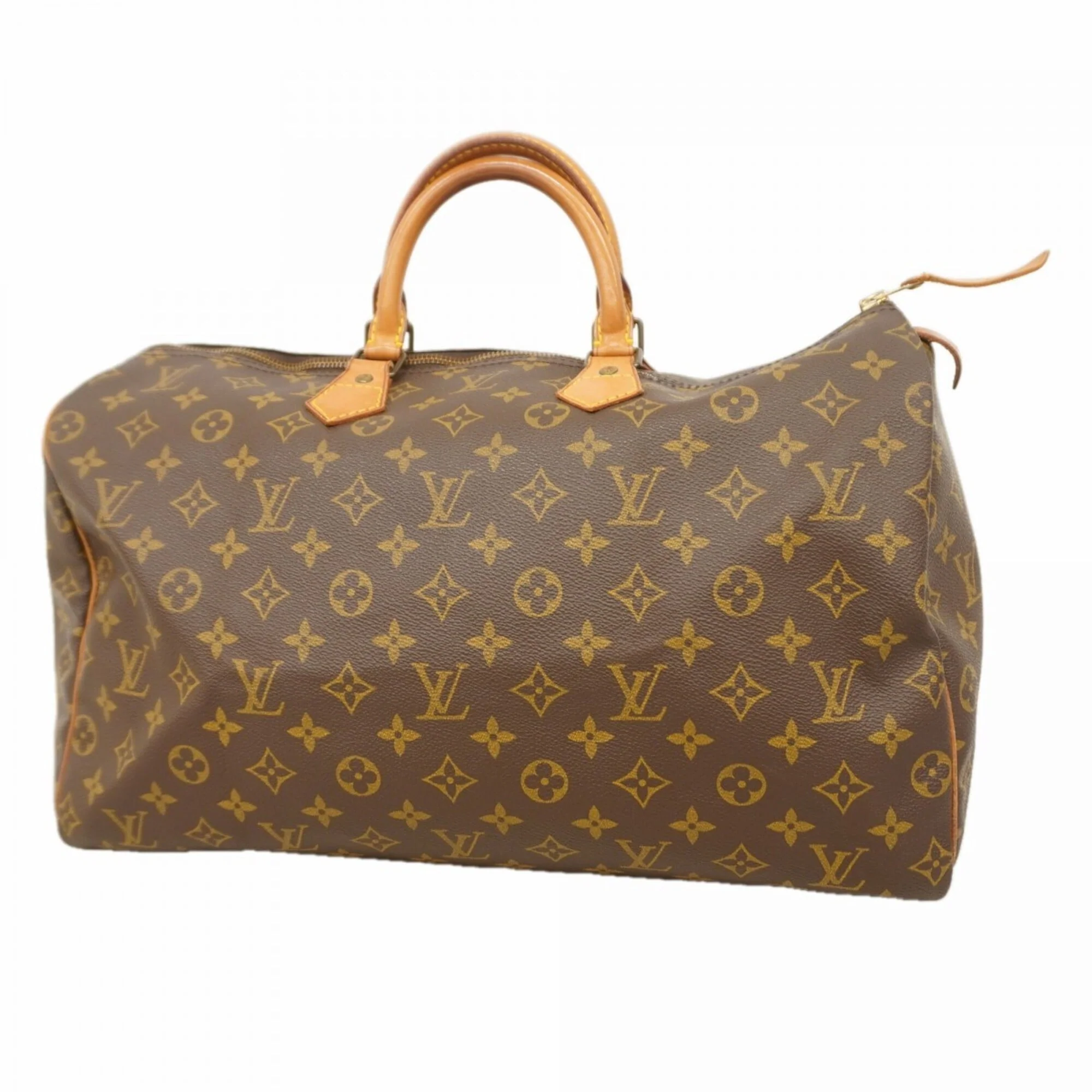 Speedy Handbag Monogram Canvas 40