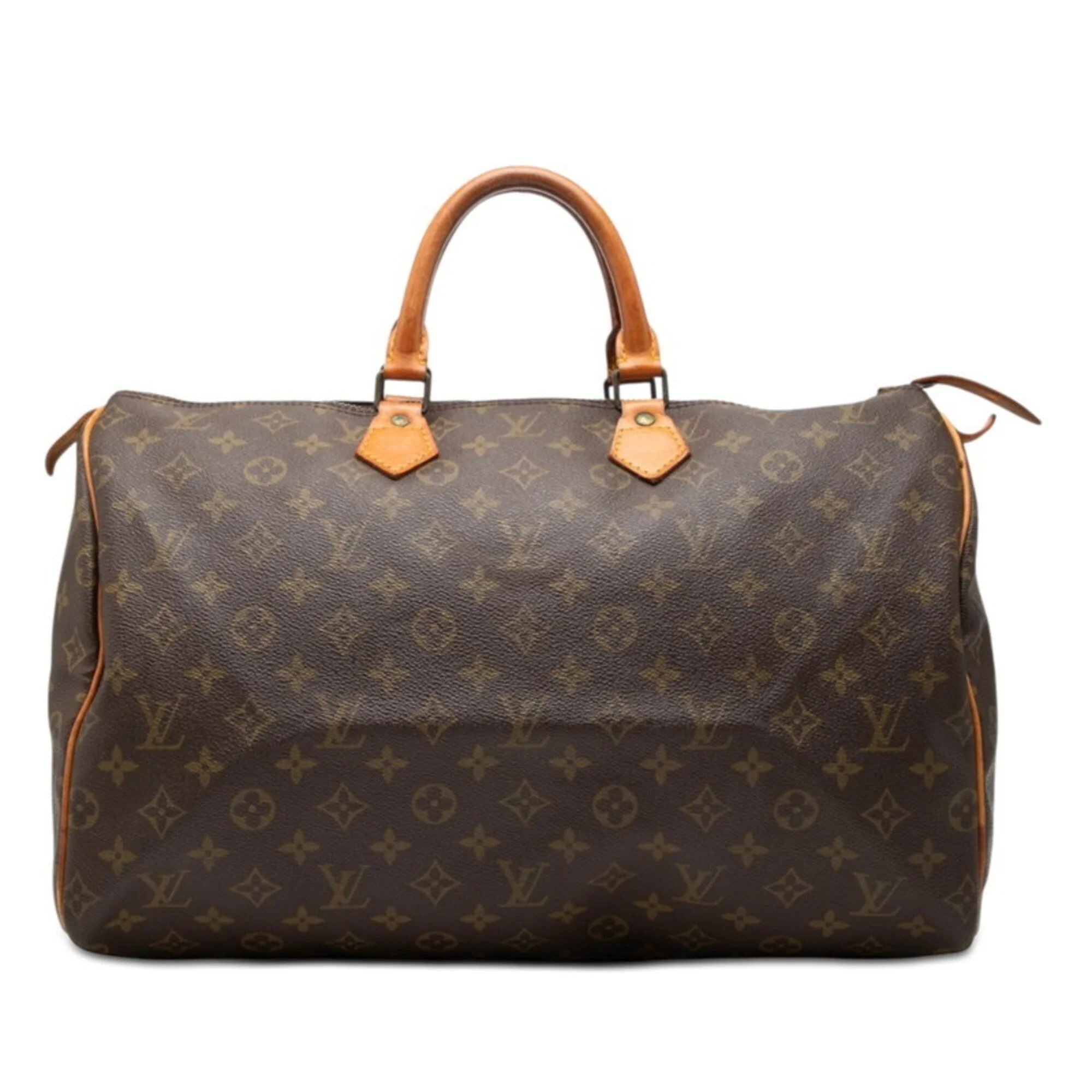 Speedy Handbag Monogram Canvas 40