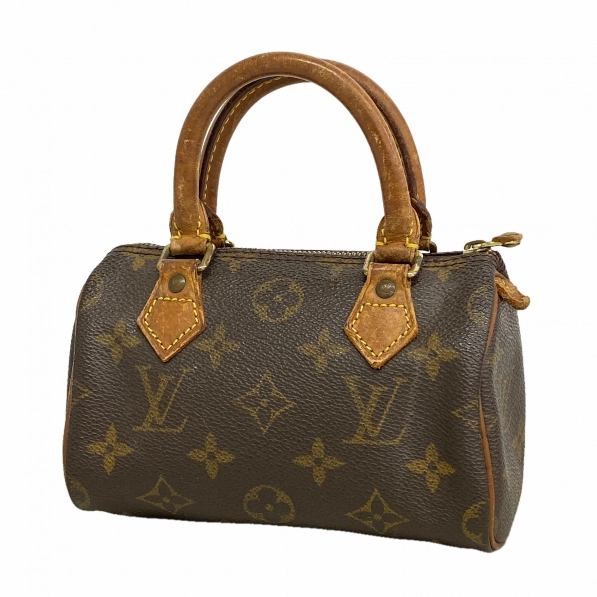 Speedy Mini HL Handbag Monogram Canvas