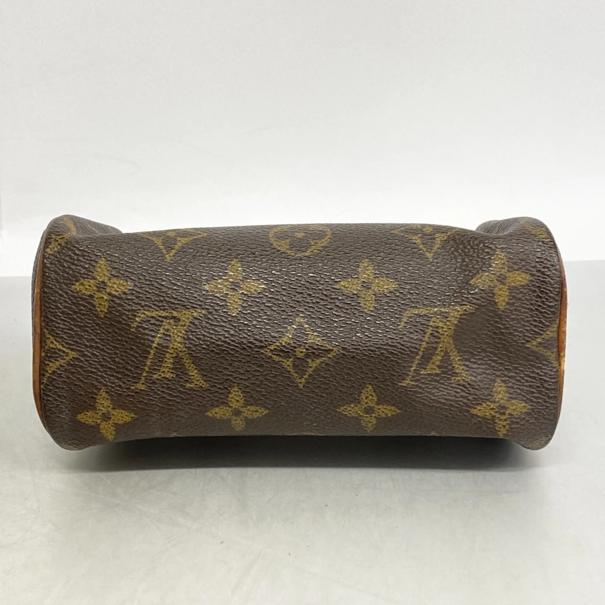Speedy Mini HL Handbag Monogram Canvas - Image 3