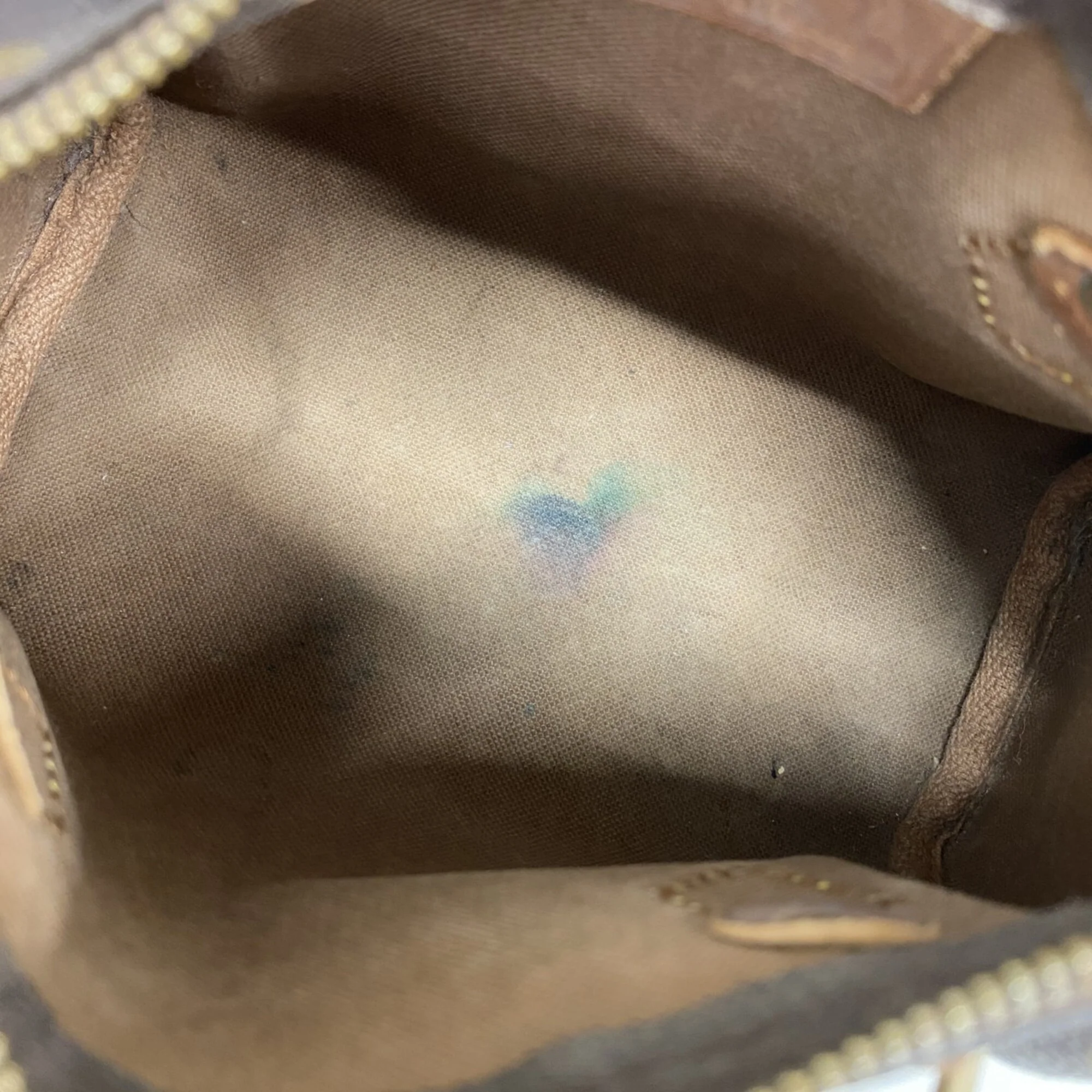 Speedy Mini HL Handbag Monogram Canvas - Image 4