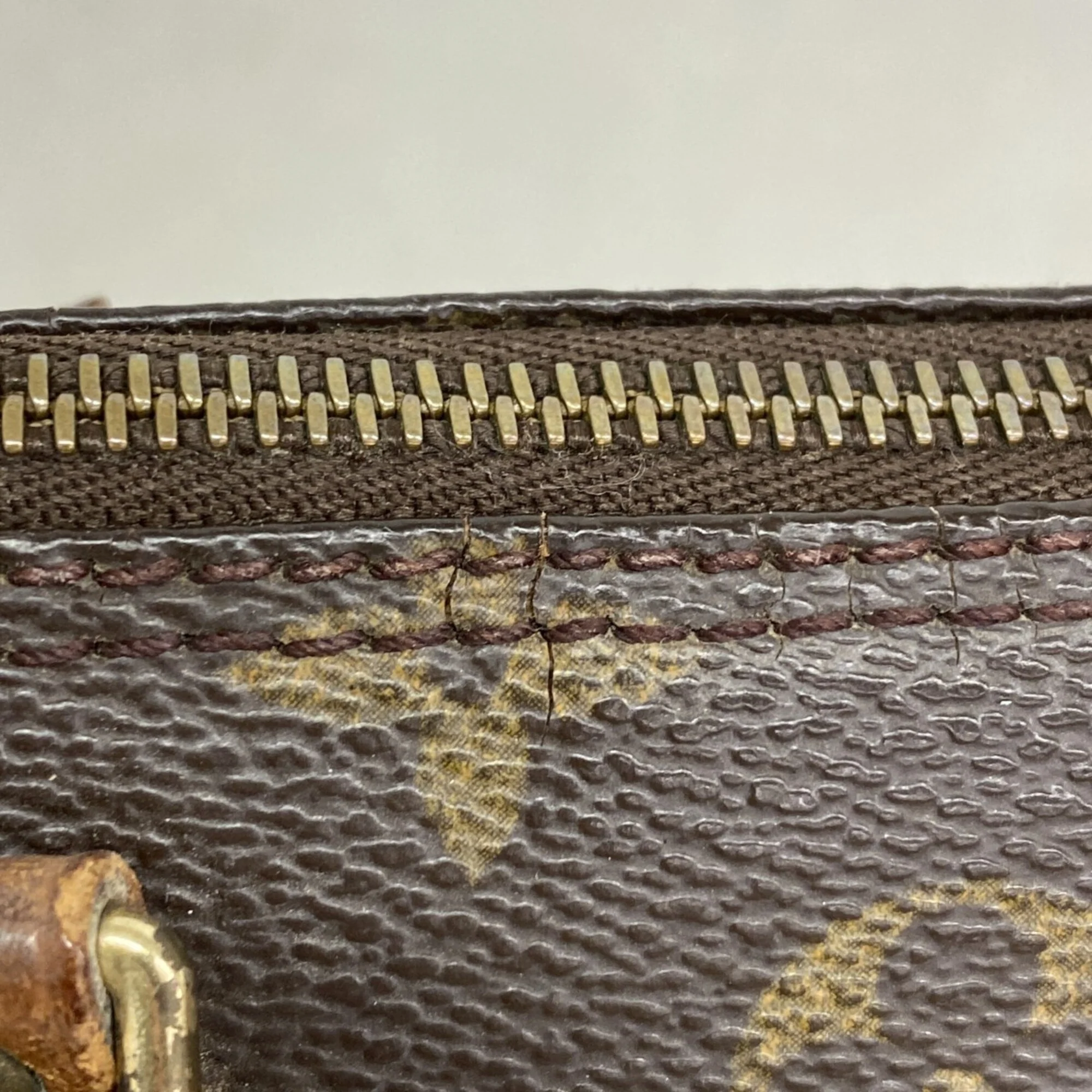 Speedy Mini HL Handbag Monogram Canvas - Image 9
