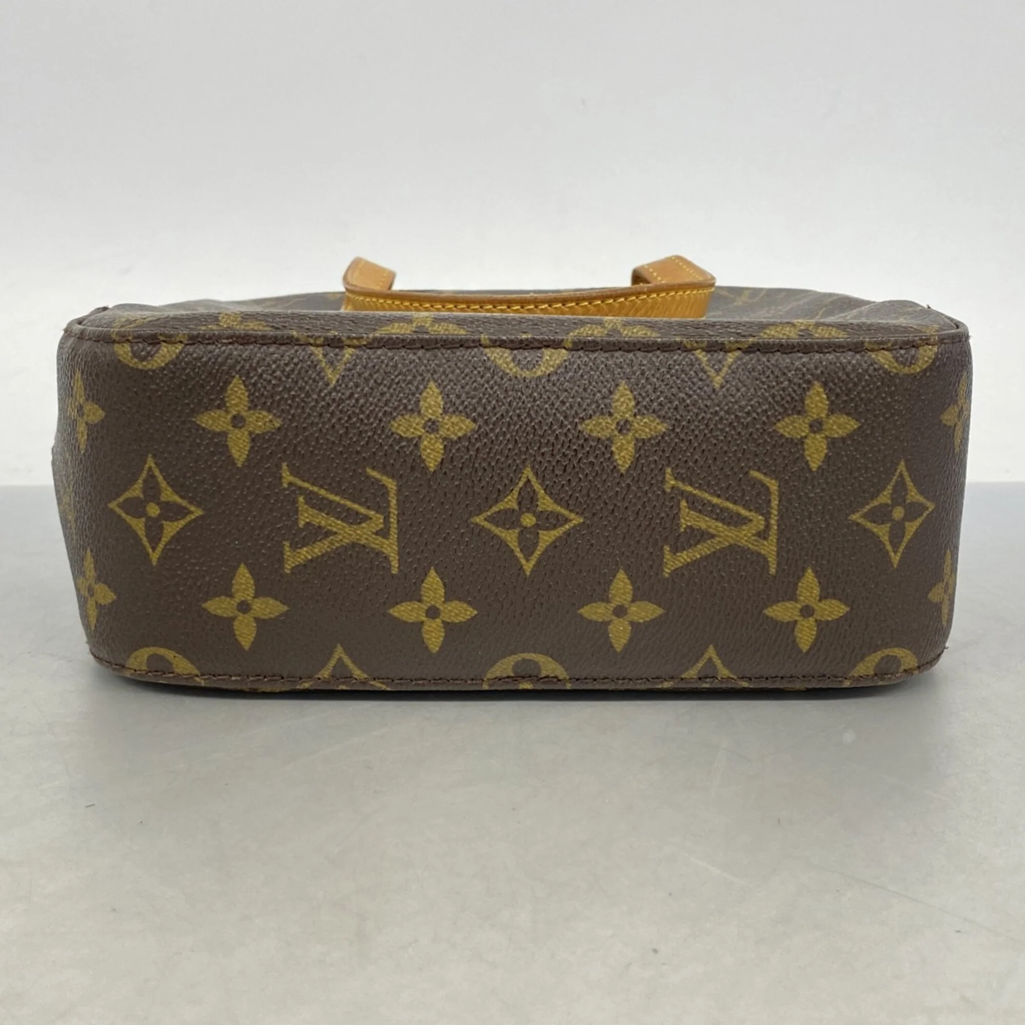 Spontini Handbag Monogram Canvas - Image 3